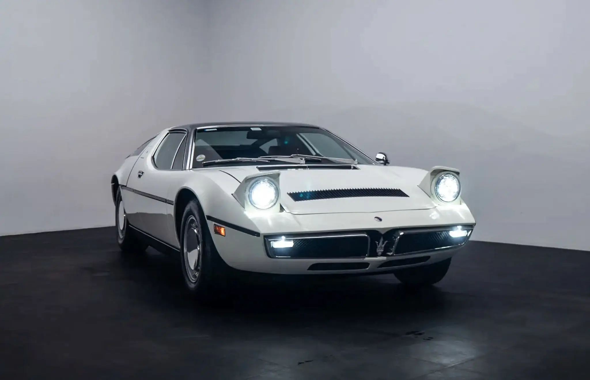 MarketPlace: 1974 Maserati Bora 4.9 | PCARMARKET