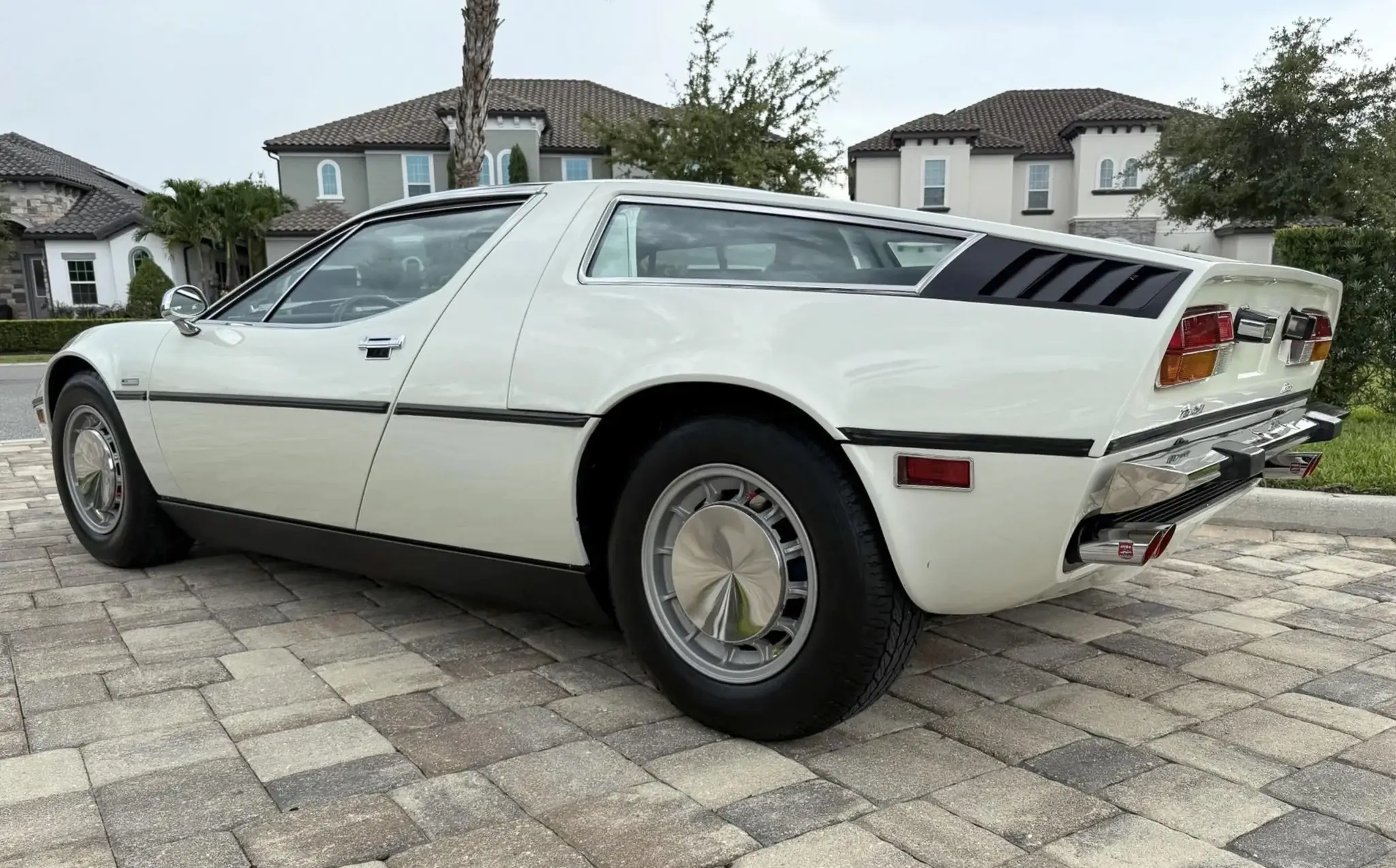 自動車 Maserati Bitubo MarketPlace: 1974 Maserati Bora 4.9 | PCARMARKET