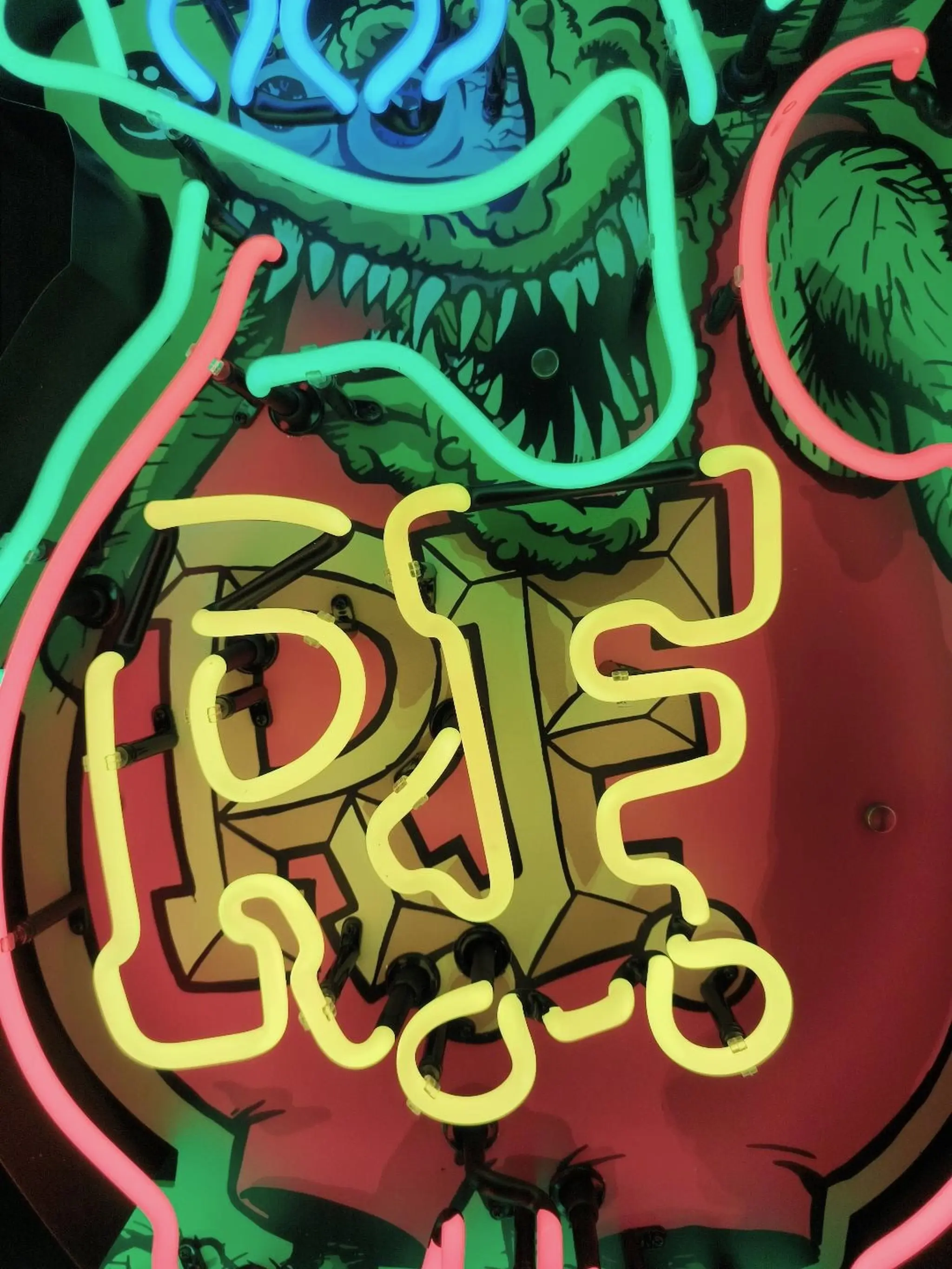 MarketPlace: Rat Fink Neon Sign | PCARMARKET