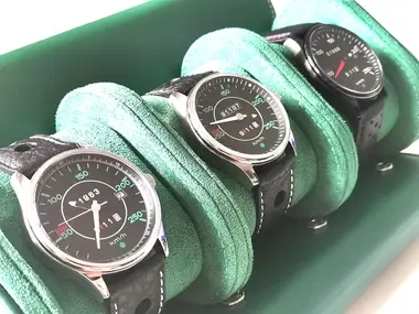 No Reserve Collectors Set of Carrera Watches | PCARMARKET