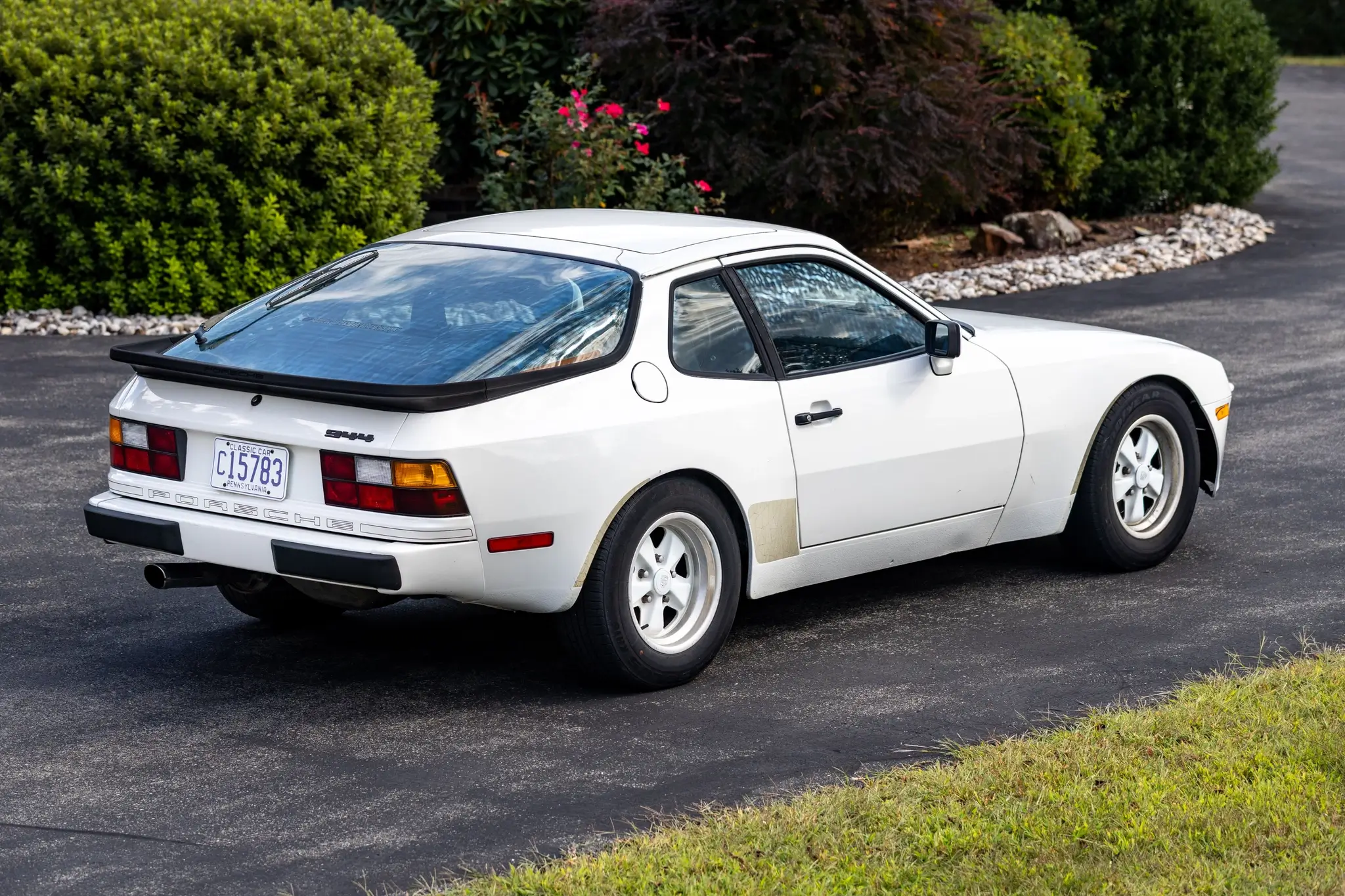 1984 Porsche 944 | PCARMARKET