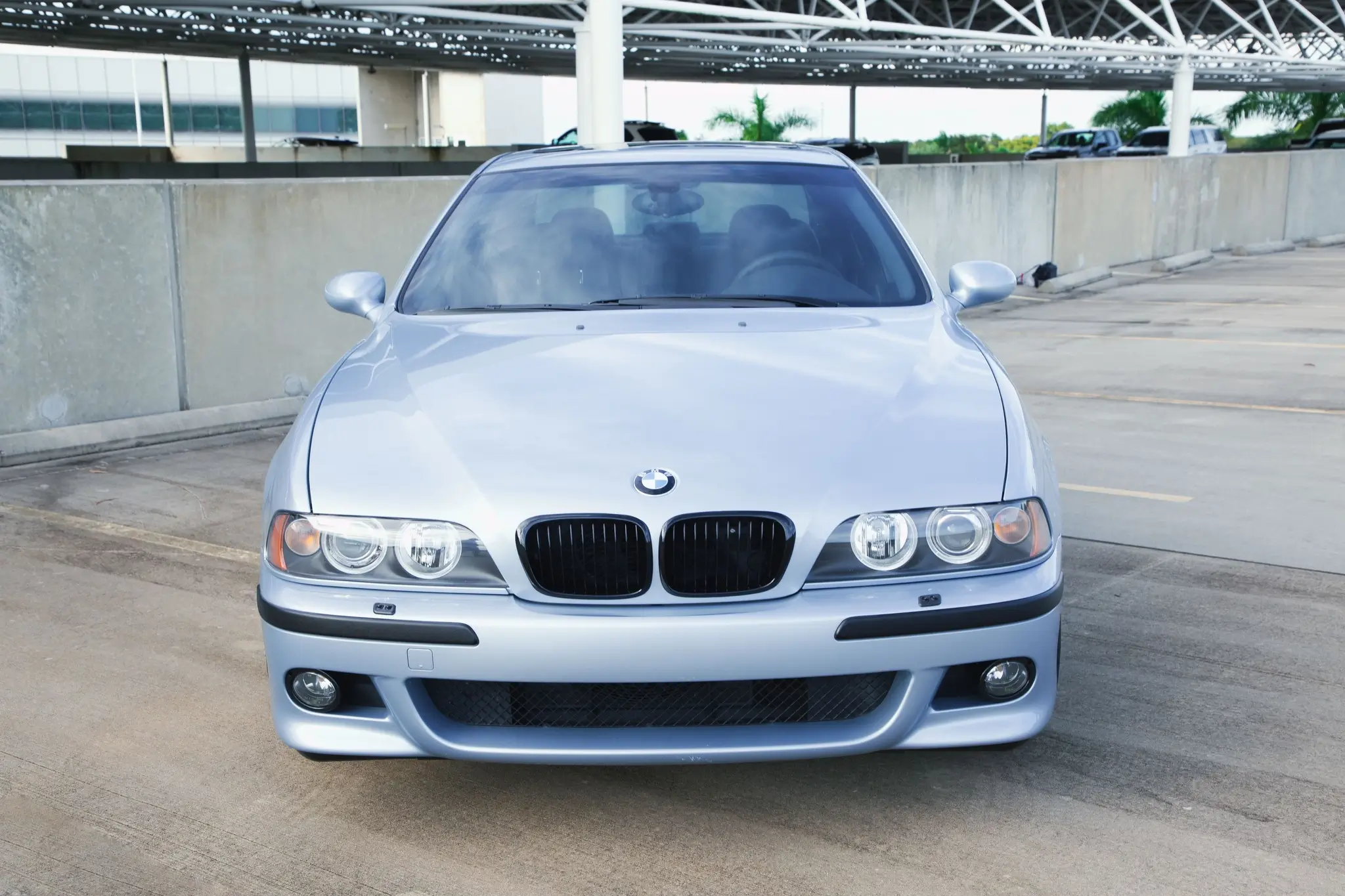 2001 BMW M5