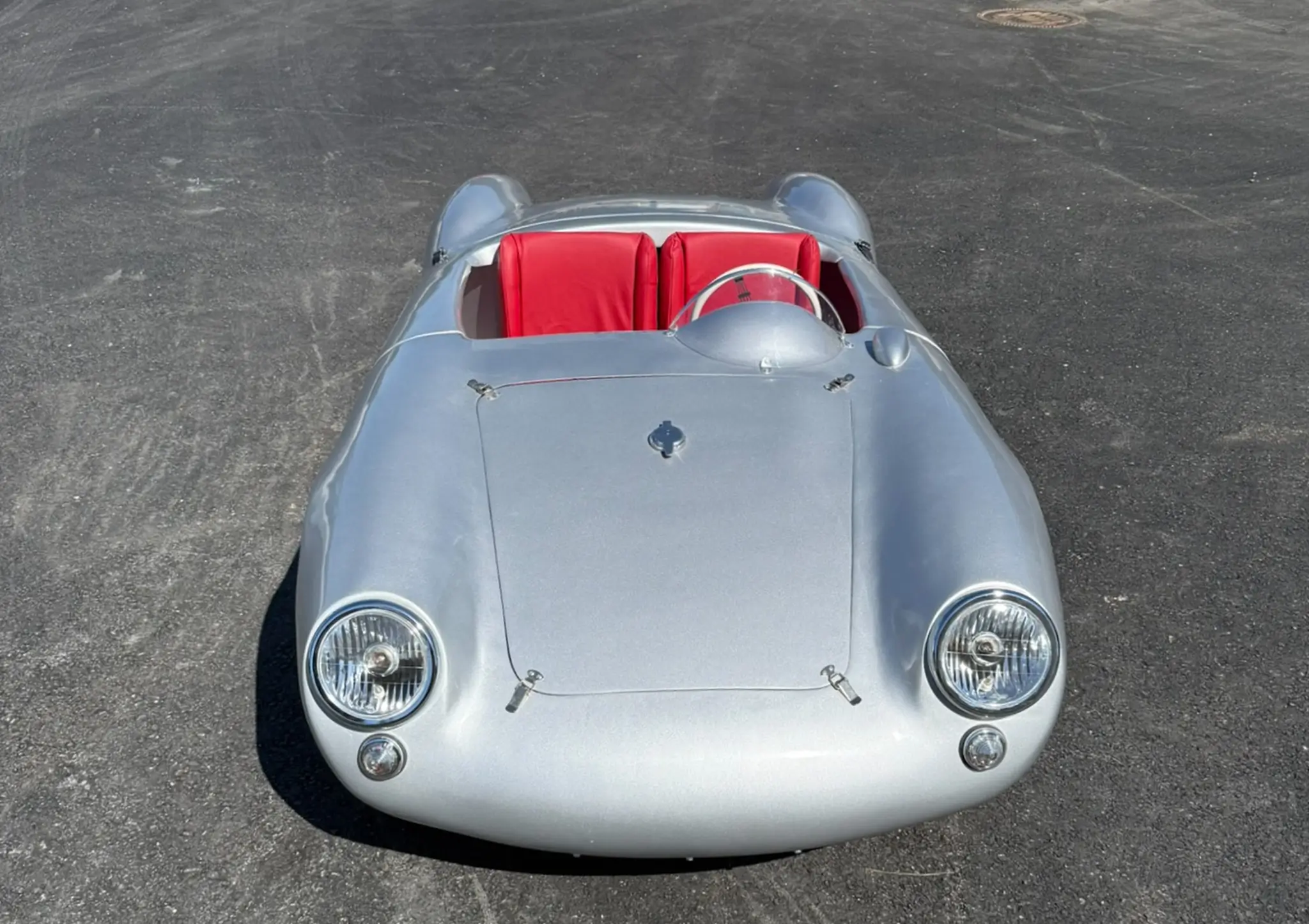 MarketPlace: Porsche 550 Spyder Junior Car | PCARMARKET