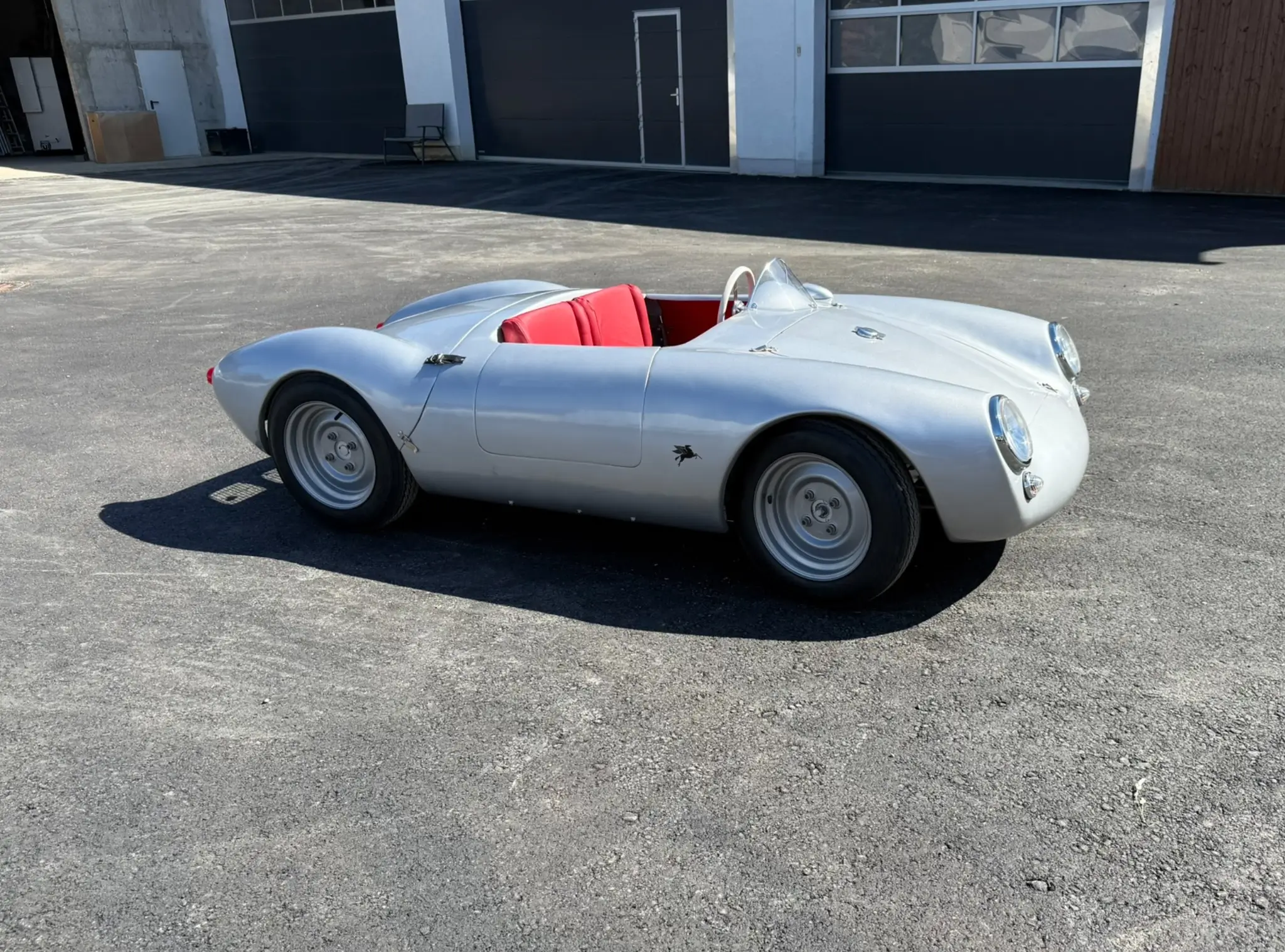 MarketPlace: Porsche 550 Spyder Junior Car | PCARMARKET