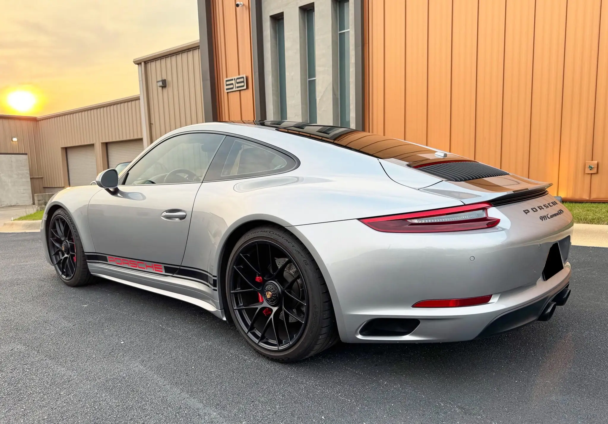2018 Porsche 911 Carrera GTS | PCARMARKET