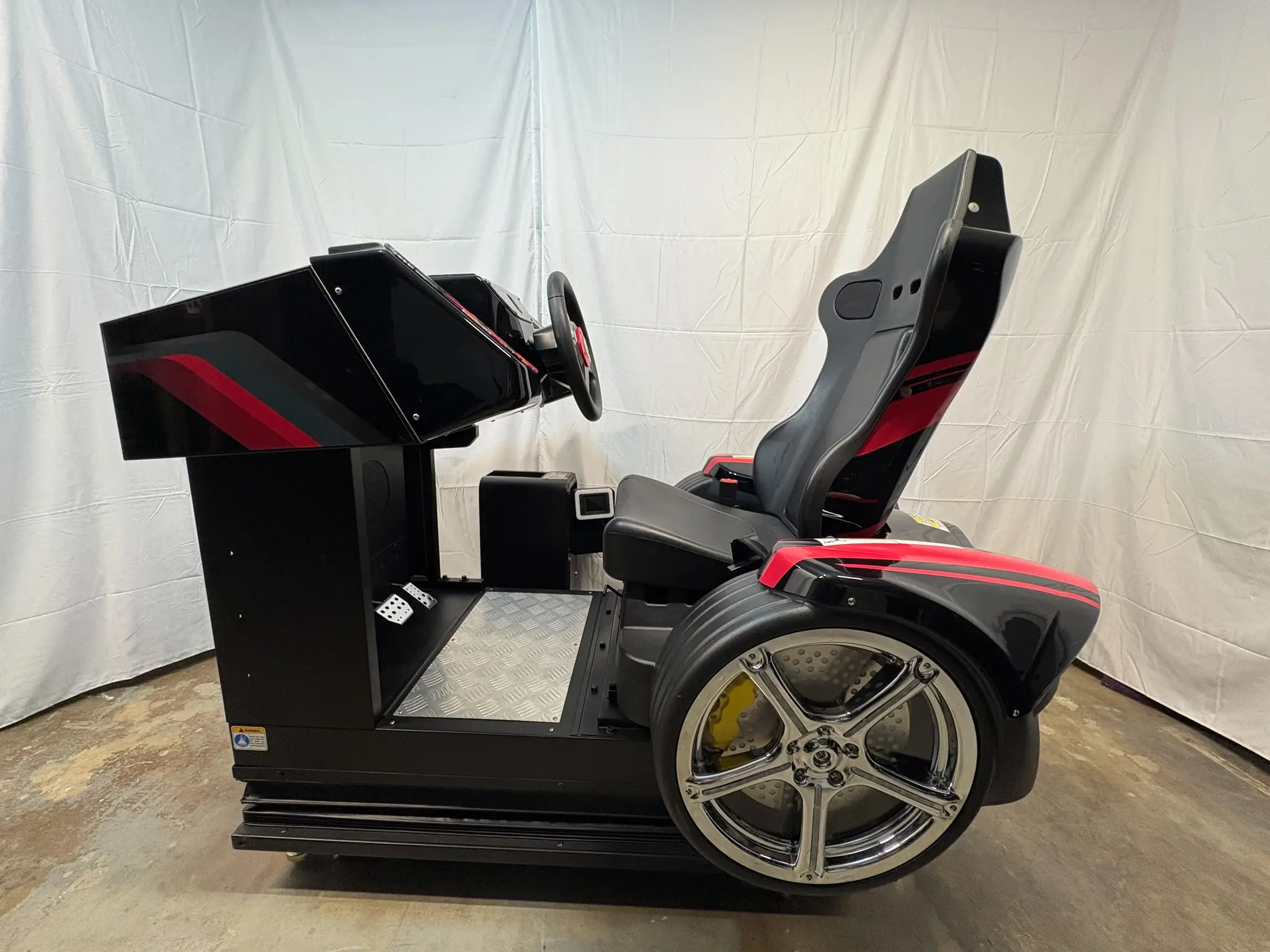 MarketPlace: Pair of Asphalt Legends 9 5DX Arcade Games | PCARMARKET