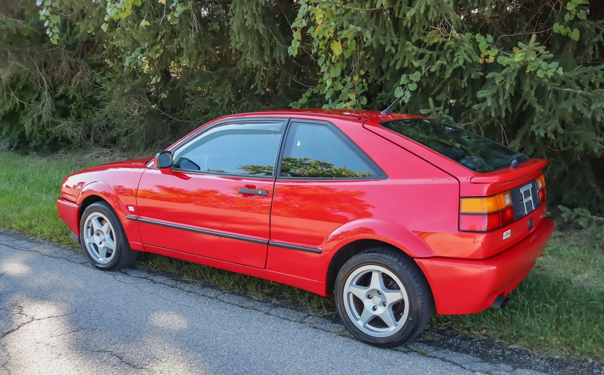 MarketPlace: 49k-Kilometer Japanese-Market 1991 Volkswagen Corrado