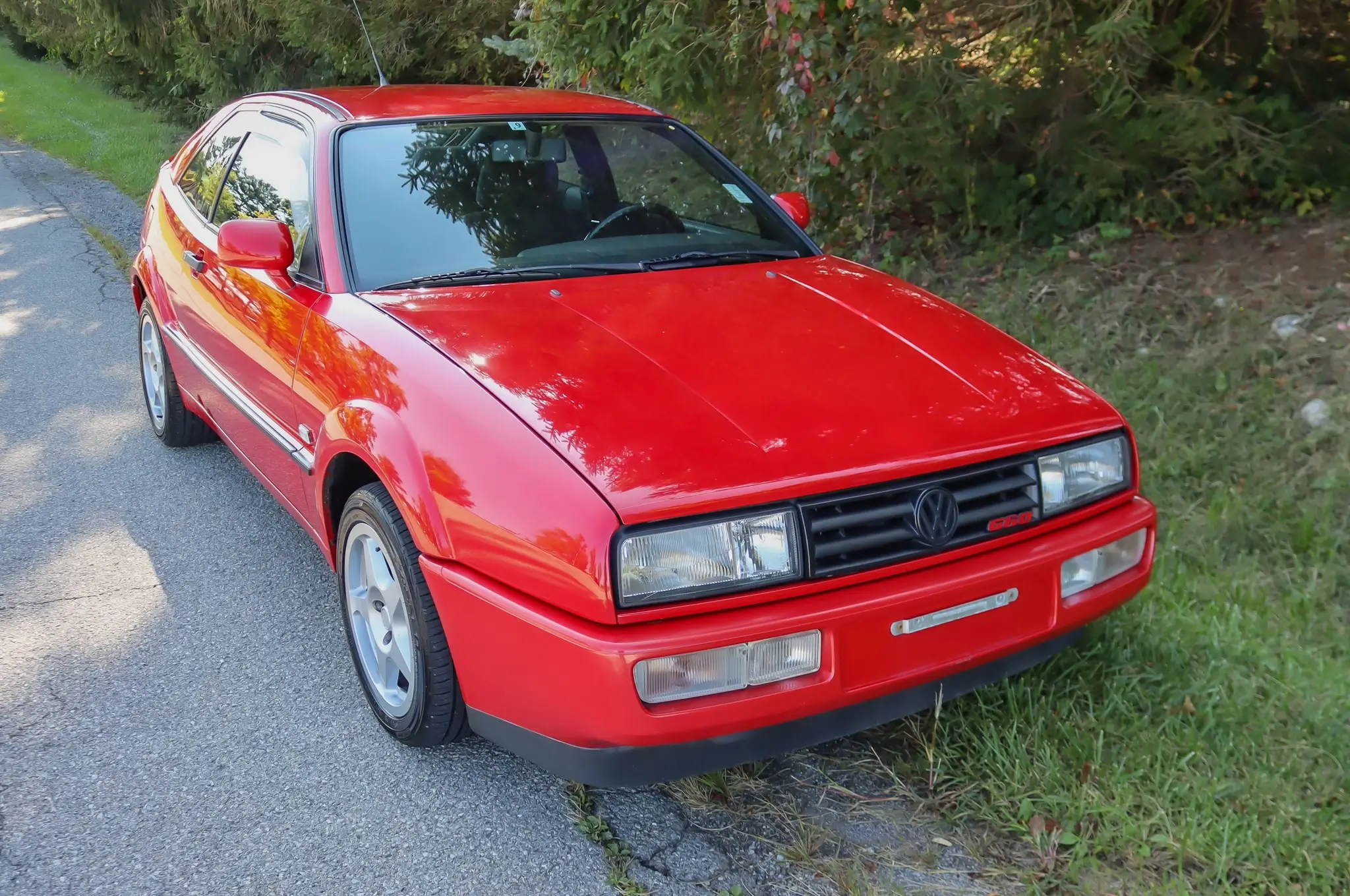 MarketPlace: 49k-Kilometer Japanese-Market 1991 Volkswagen Corrado