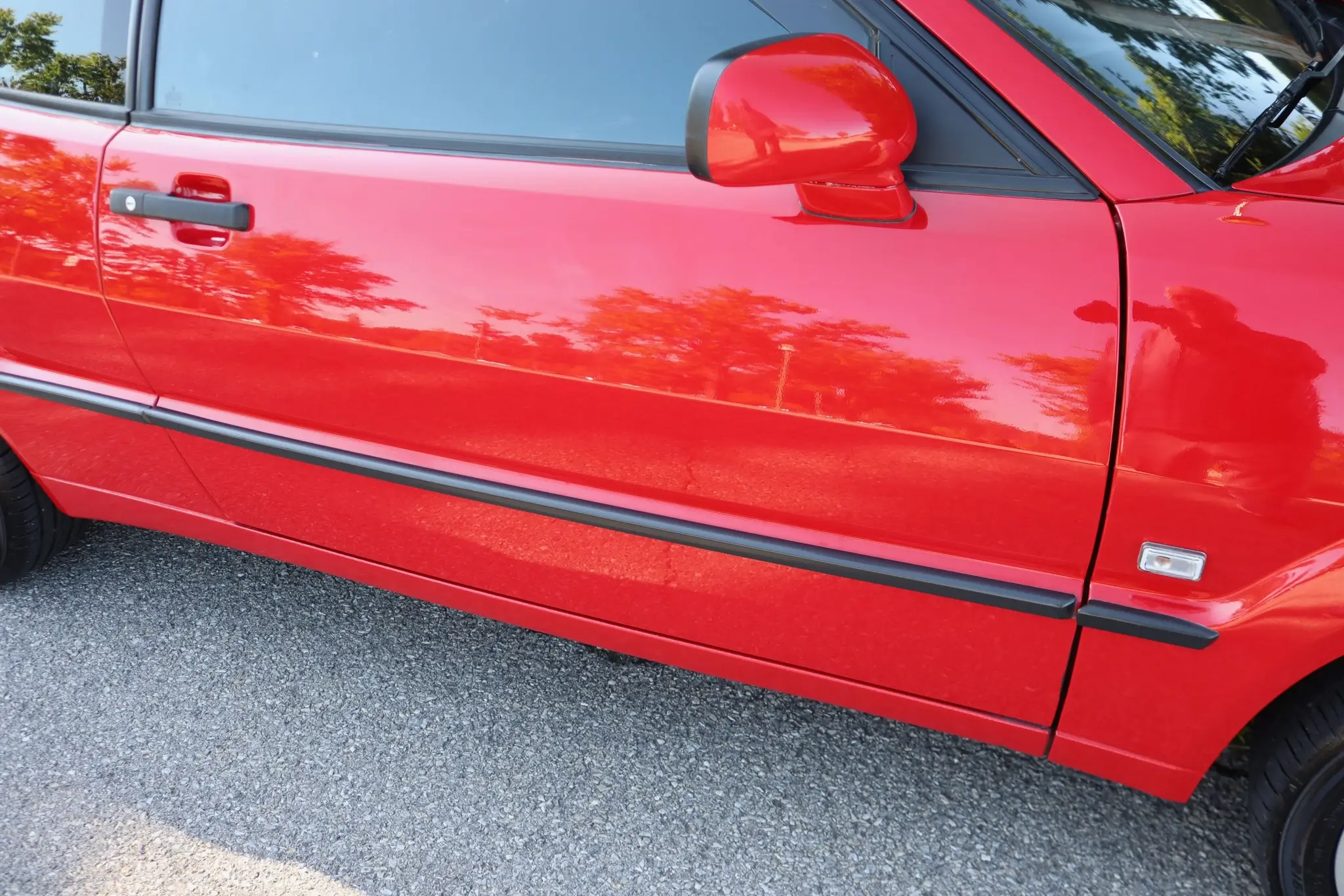 MarketPlace: 49k-Kilometer Japanese-Market 1991 Volkswagen Corrado