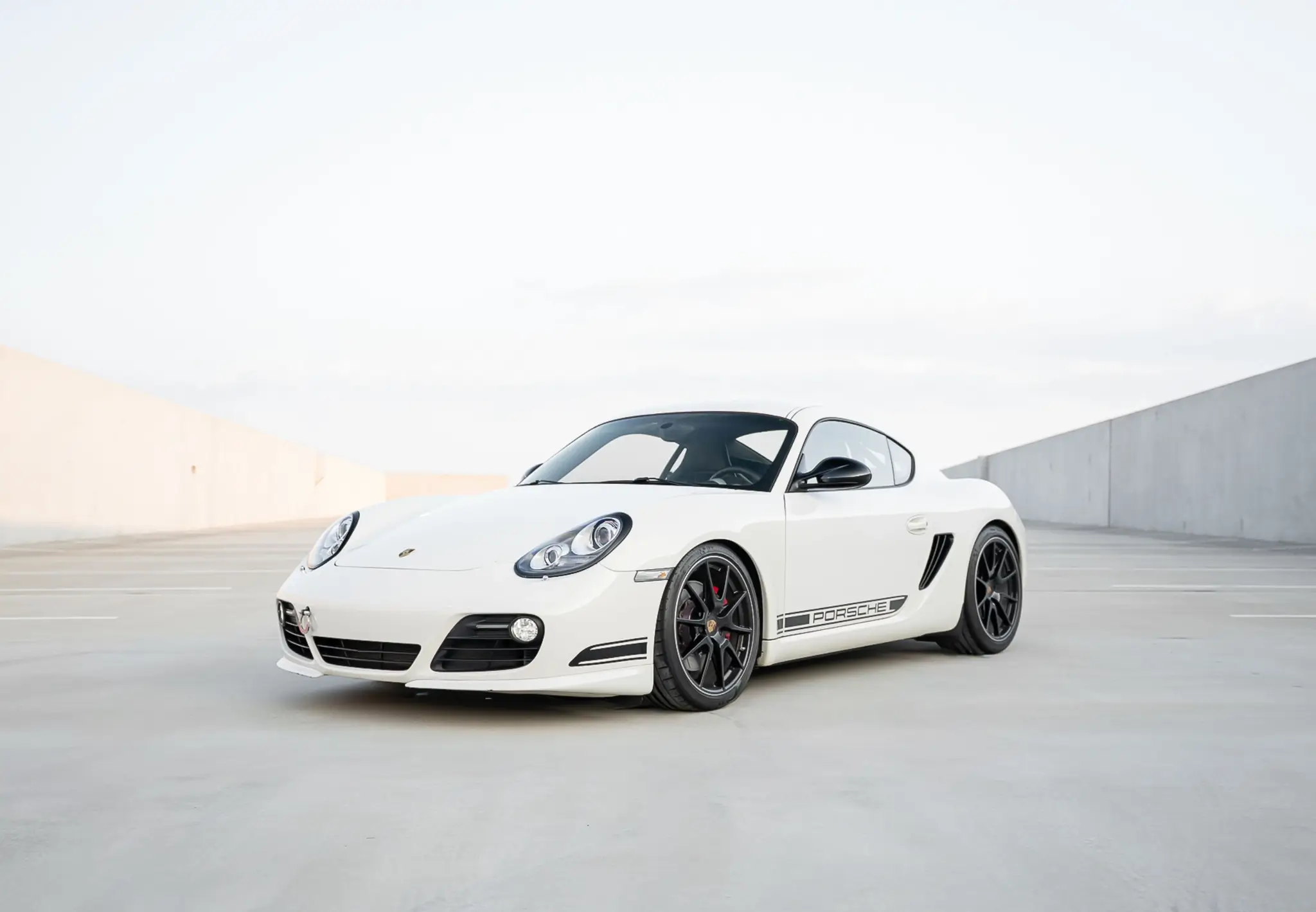 2012 Porsche Cayman R | PCARMARKET