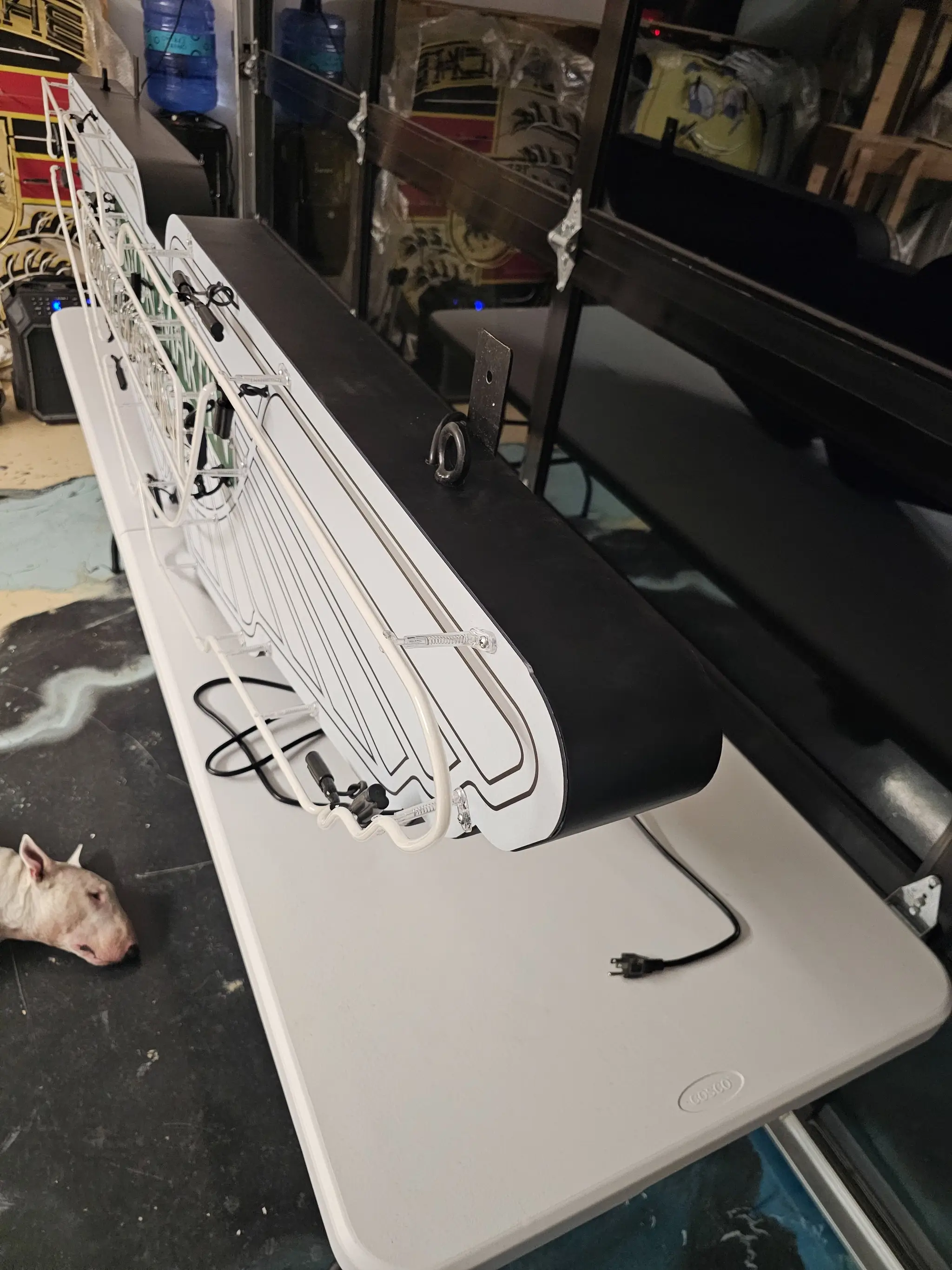 MarketPlace: Aston Martin Neon Sign | PCARMARKET