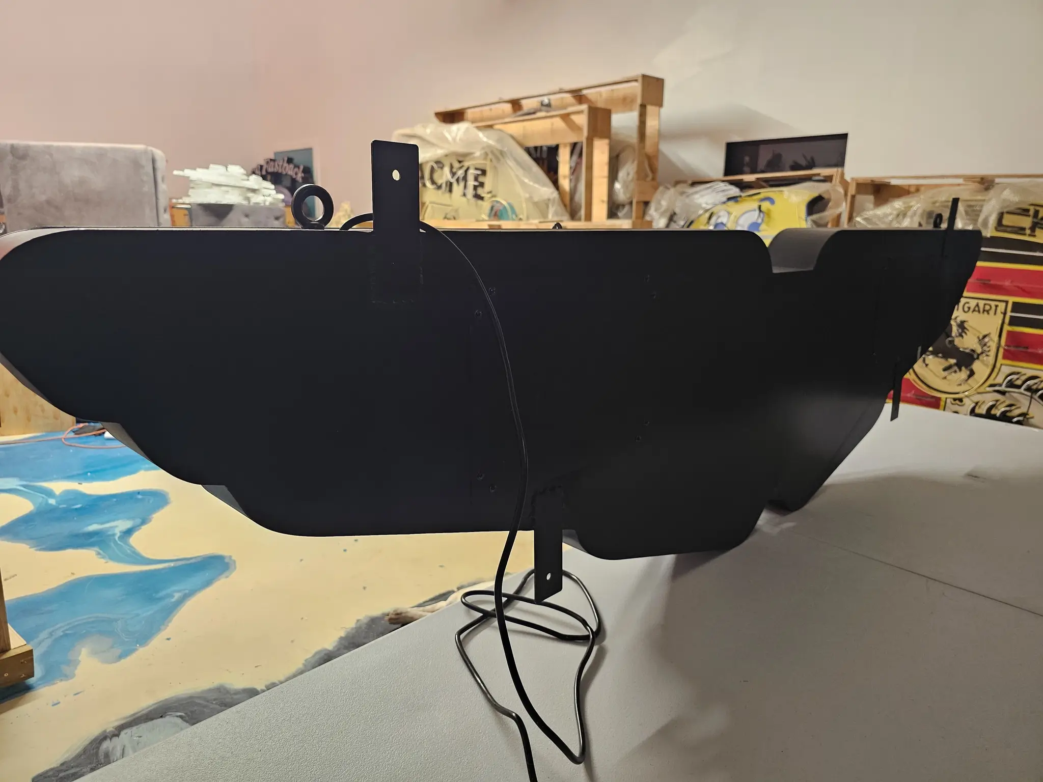 MarketPlace: Aston Martin Neon Sign | PCARMARKET