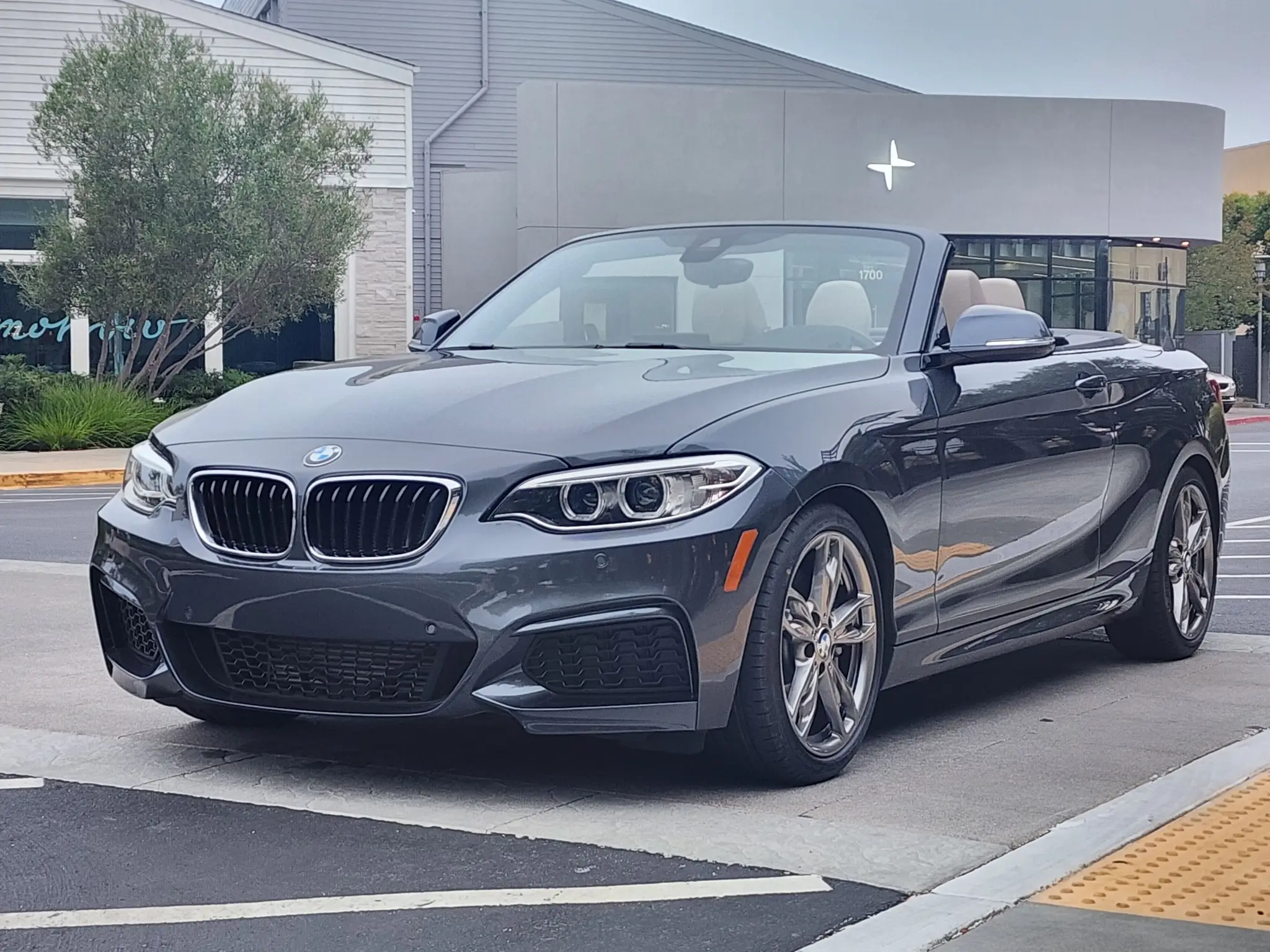 2015 BMW M235i