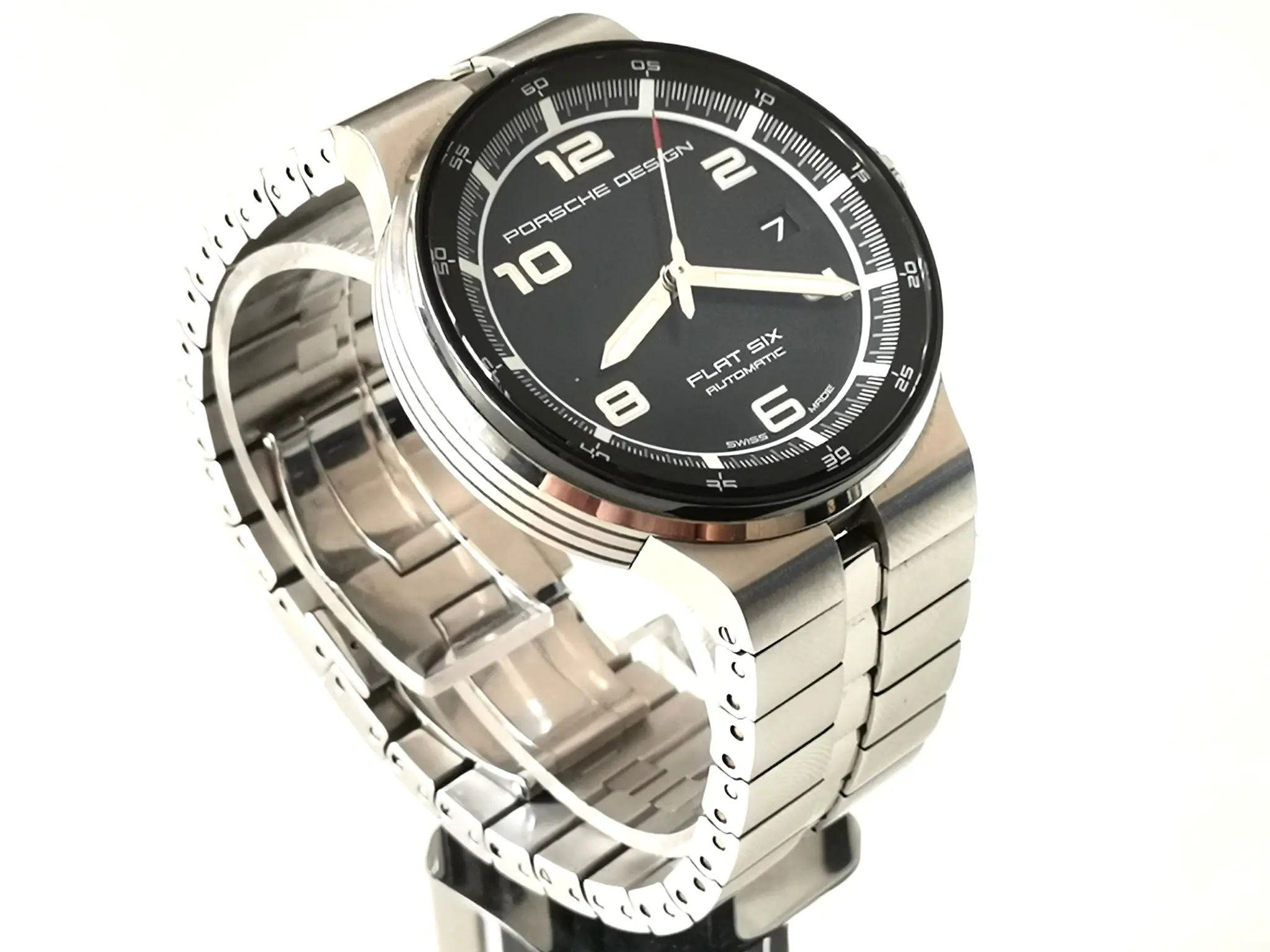 No Reserve Porsche Design P'6000 Automatic Watch | PCARMARKET