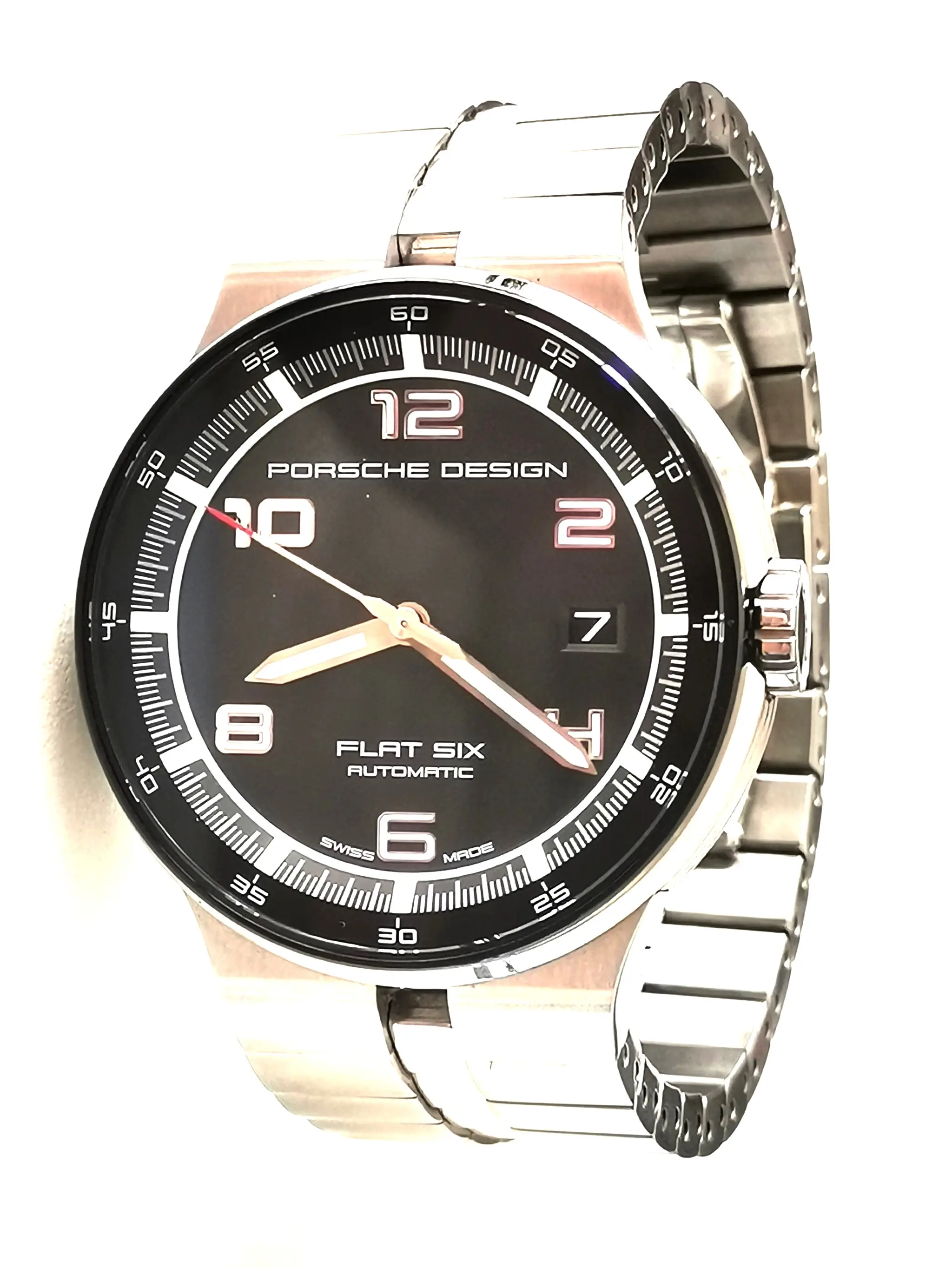 No Reserve Porsche Design P'6000 Automatic Watch | PCARMARKET