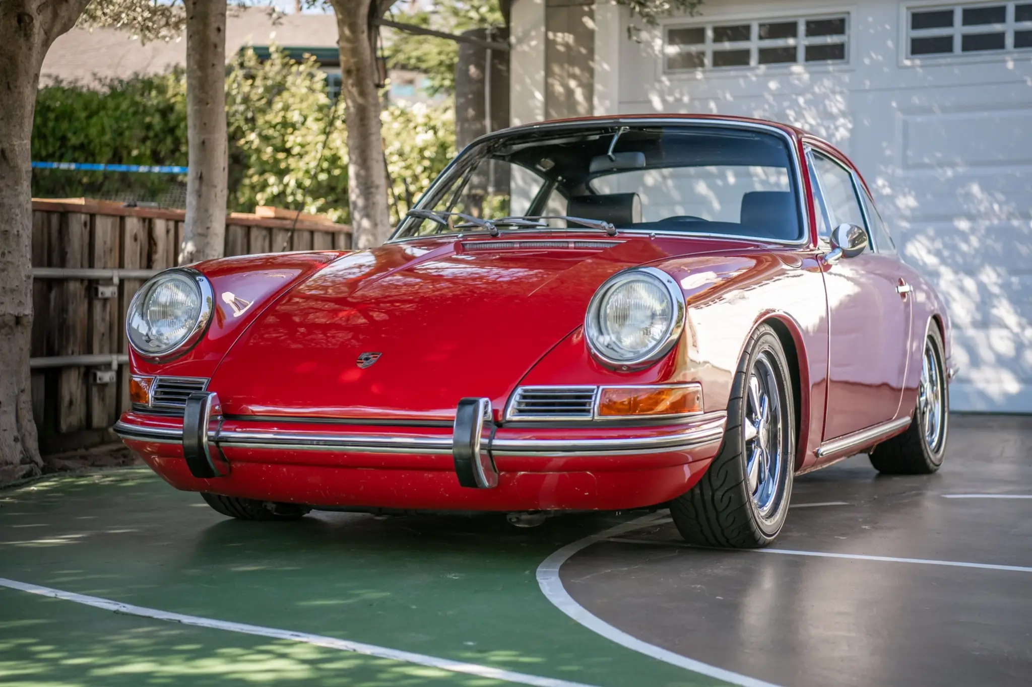 1967 Porsche 911 Coupe