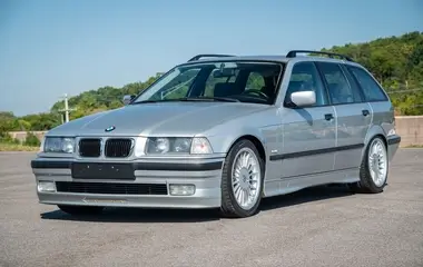 1997 BMW Alpina B6 2.8 Touring | PCARMARKET