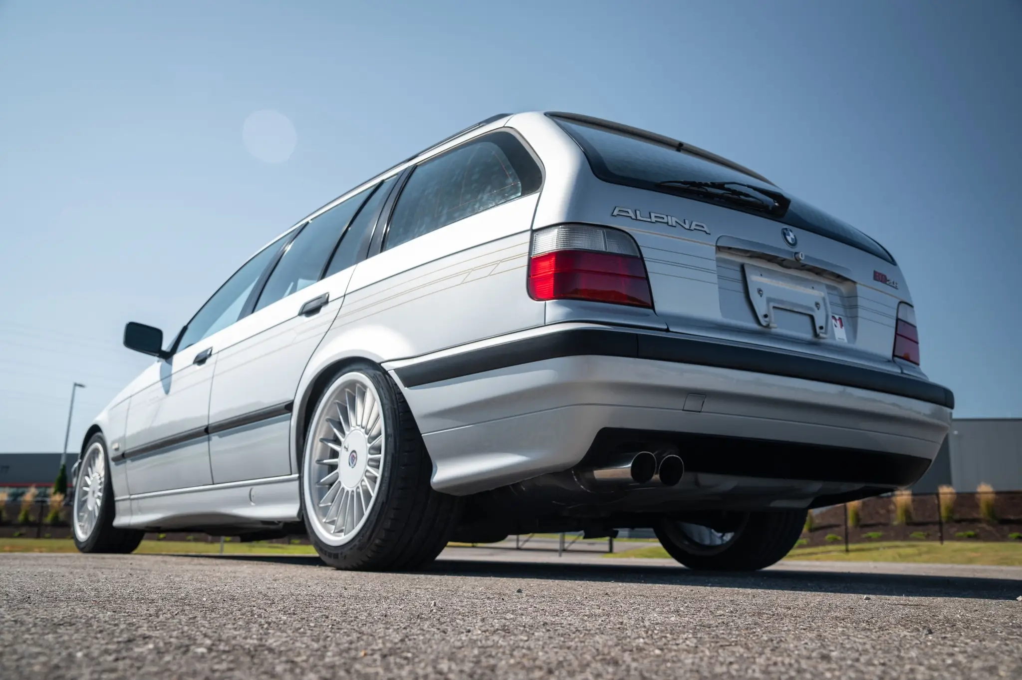 MarketPlace: 1997 BMW Alpina B6 2.8 Touring | PCARMARKET