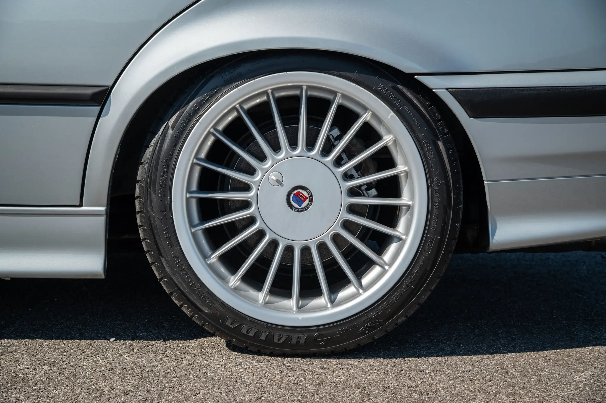 MarketPlace: 1997 BMW Alpina B6 2.8 Touring | PCARMARKET
