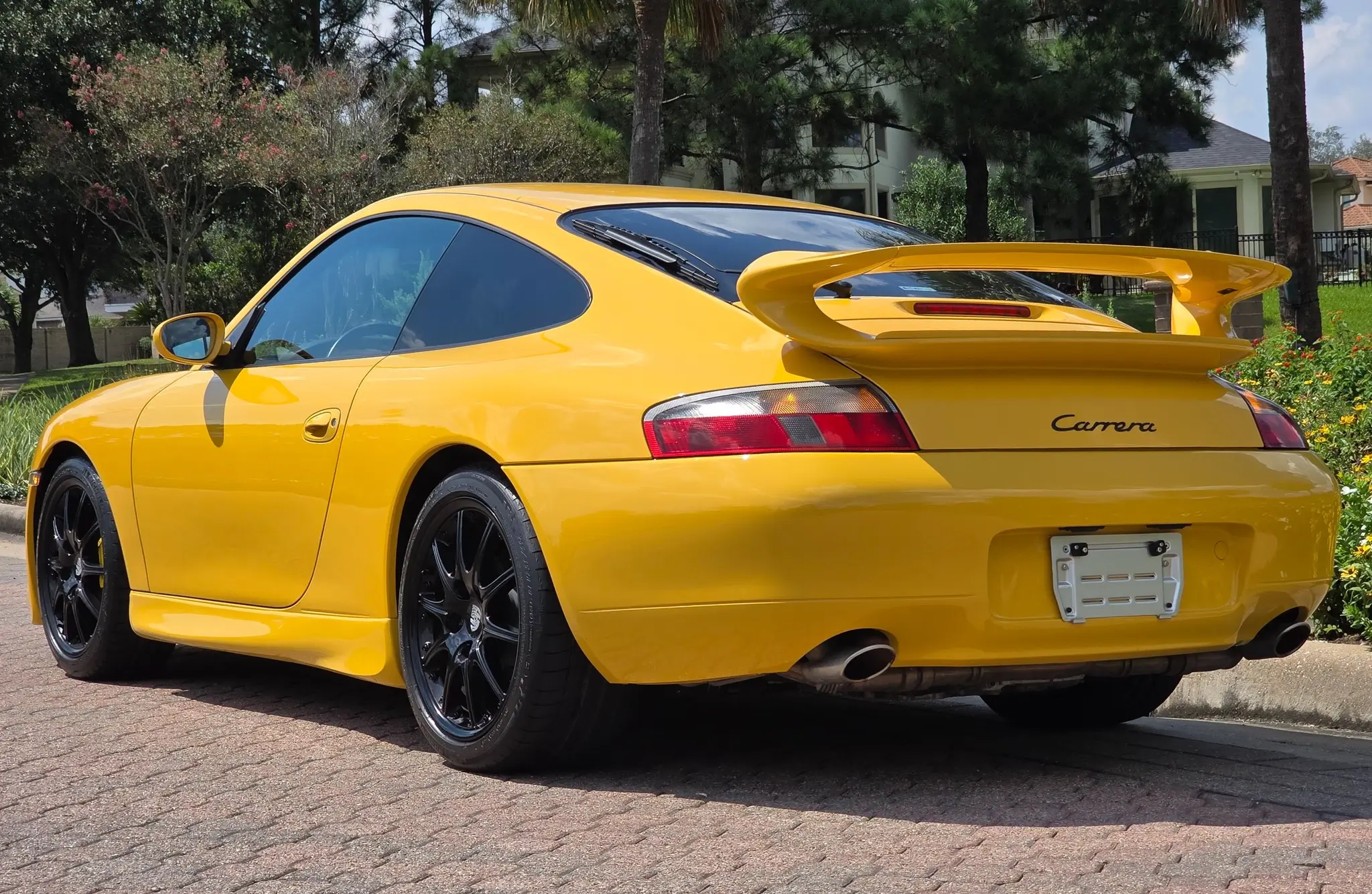 MarketPlace: 35k-Mile Japanese-Market 1999 Porsche 996 Carrera