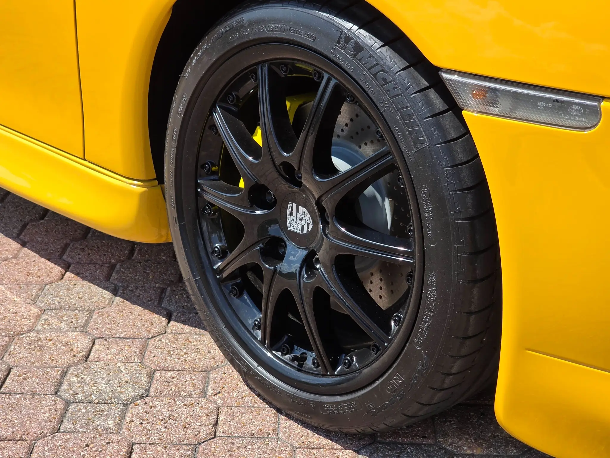 MarketPlace: 35k-Mile Japanese-Market 1999 Porsche 996 Carrera