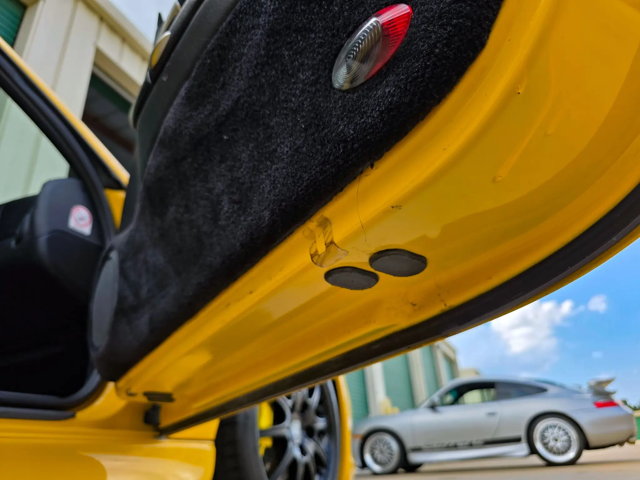 MarketPlace: 35k-Mile Japanese-Market 1999 Porsche 996 Carrera