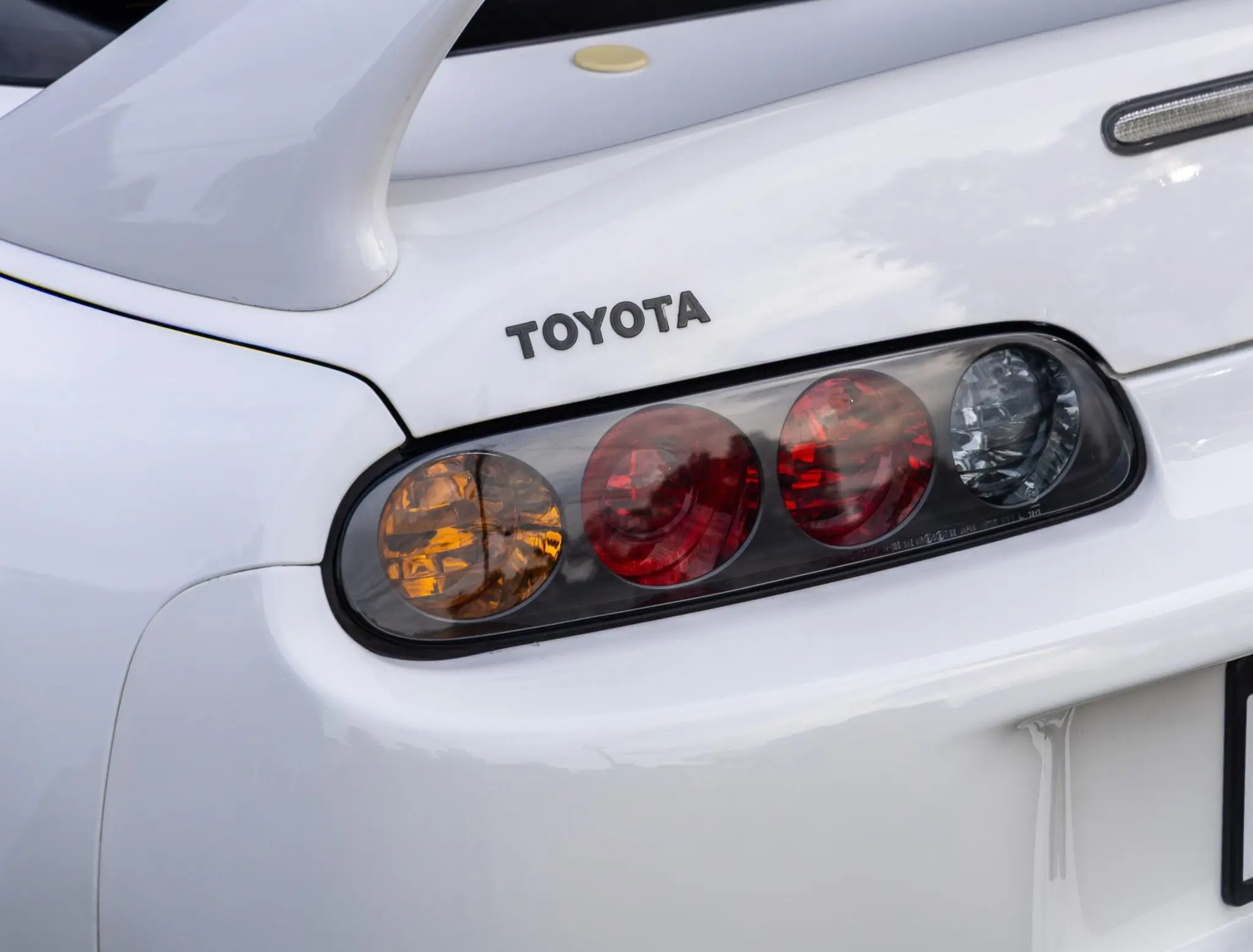 MarketPlace: Modified 1994 Toyota Supra Turbo 6-Speed | PCARMARKET