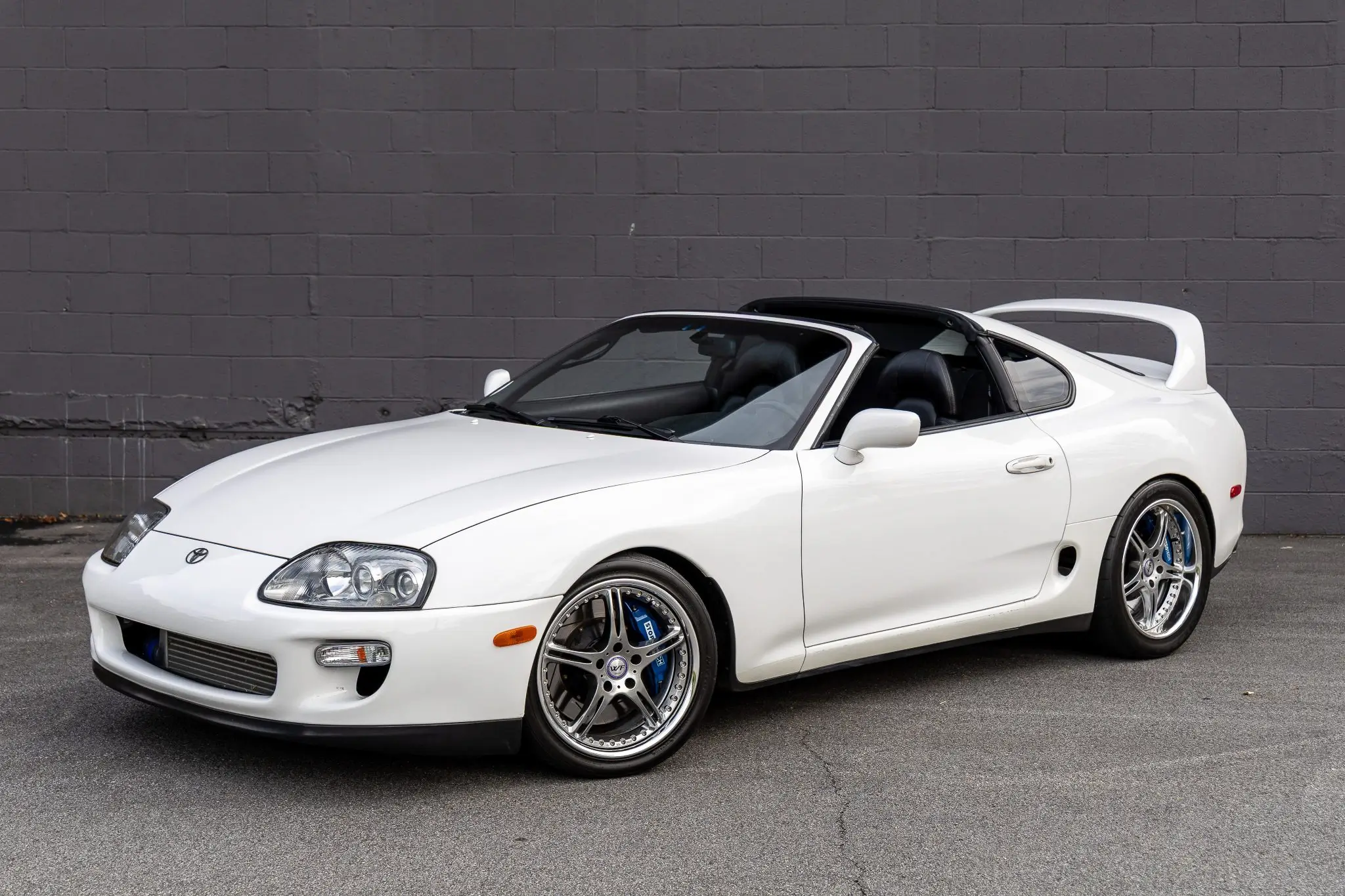 MarketPlace: Modified 1994 Toyota Supra Turbo 6-Speed | PCARMARKET