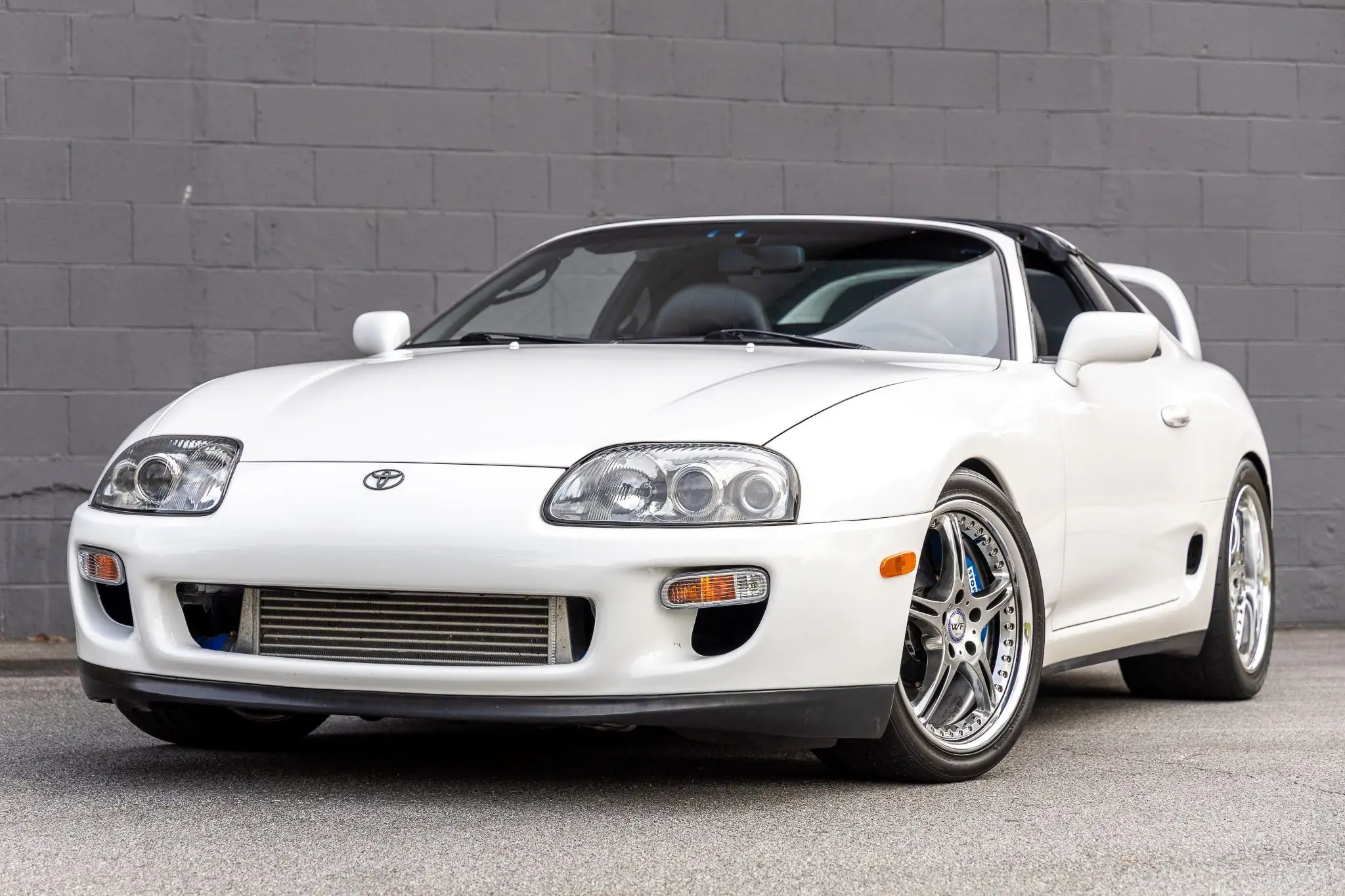 MarketPlace: Modified 1994 Toyota Supra Turbo 6-Speed | PCARMARKET