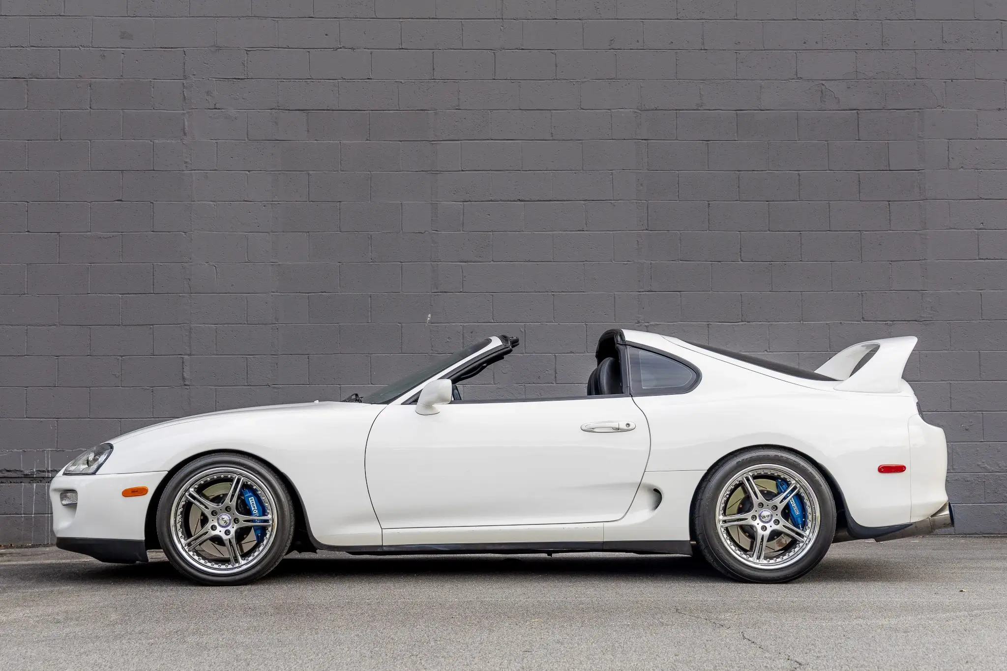 MarketPlace: Modified 1994 Toyota Supra Turbo 6-Speed | PCARMARKET