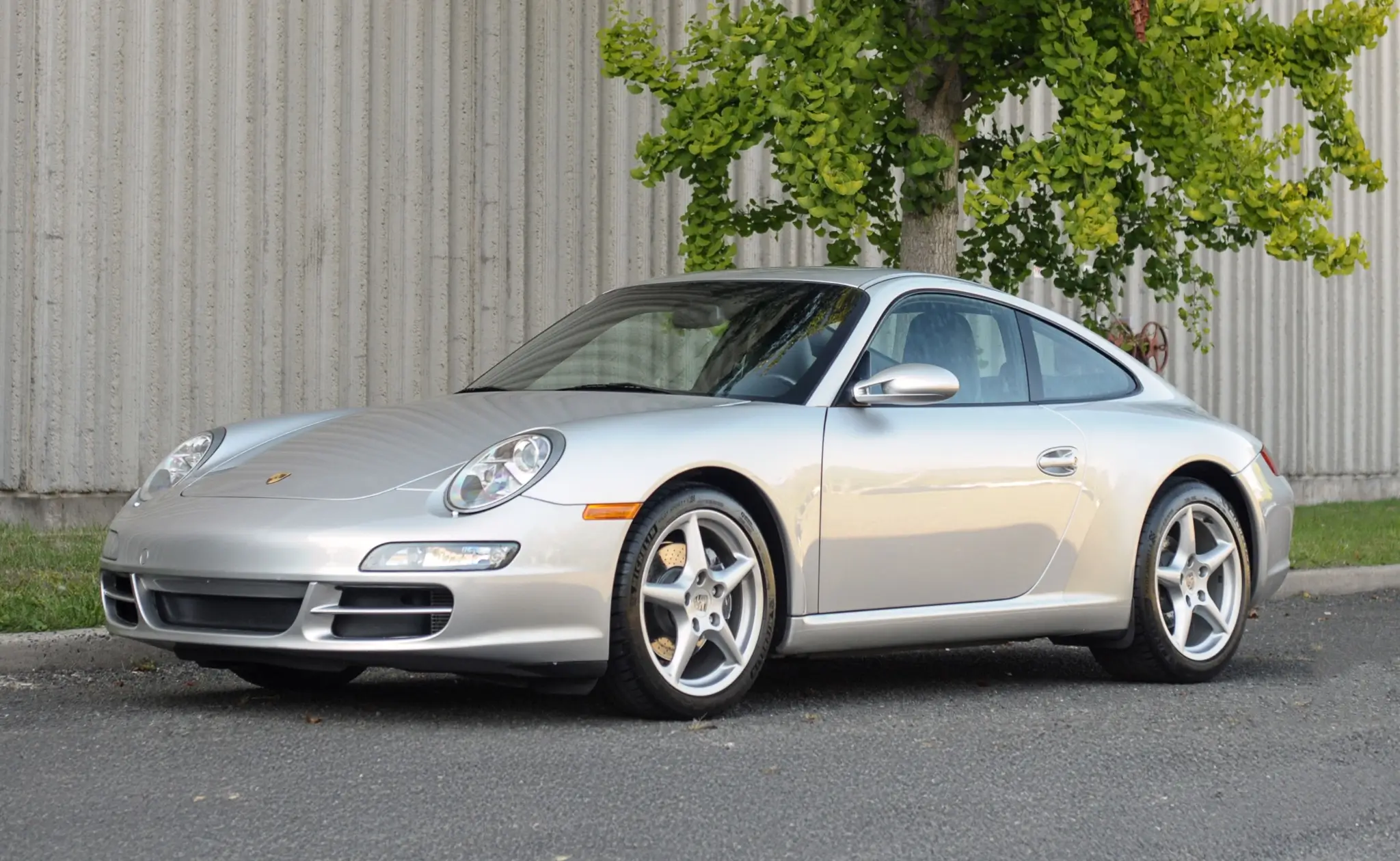 2006 Porsche 997 Carrera