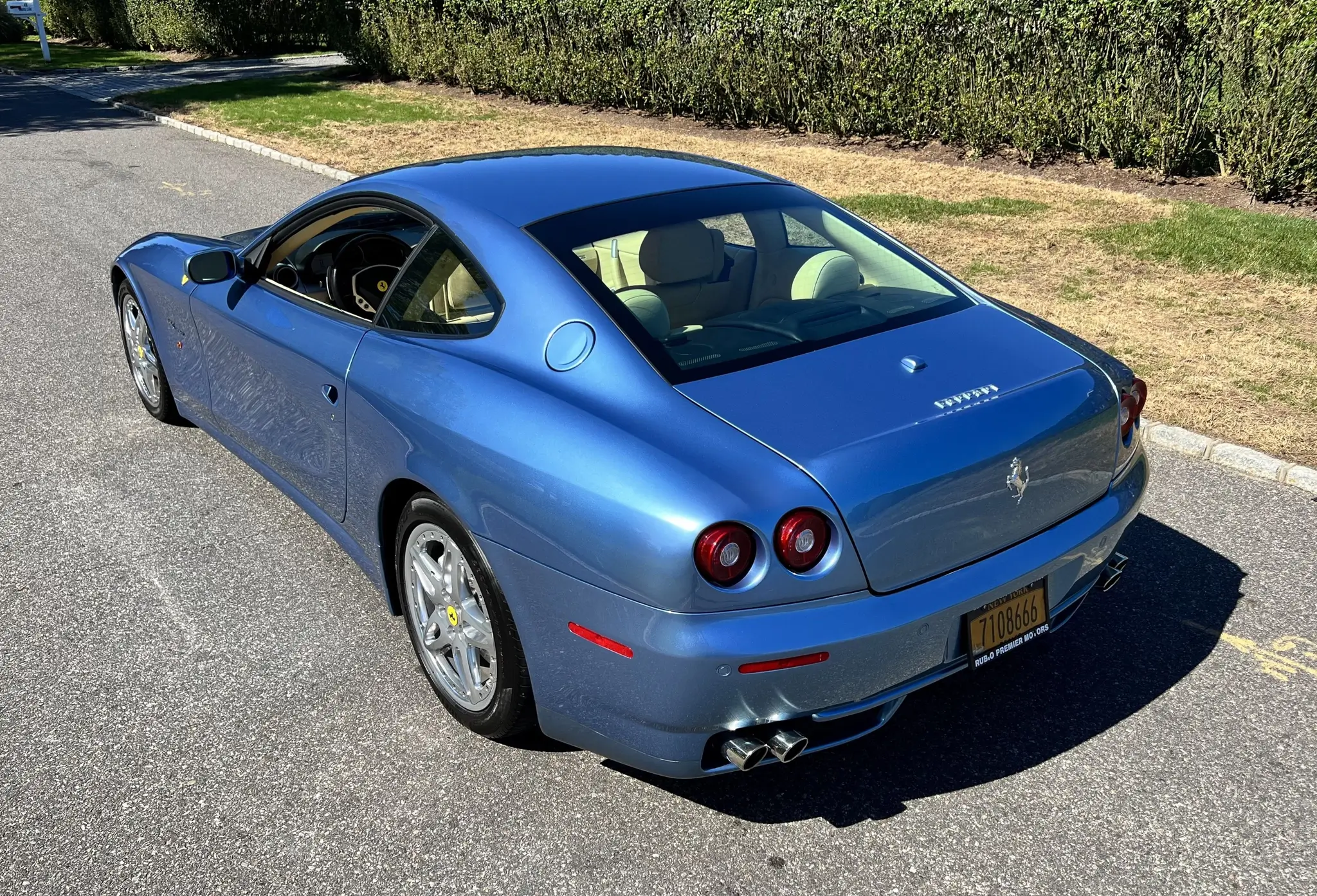 2008 Ferrari 612 Scaglietti | PCARMARKET