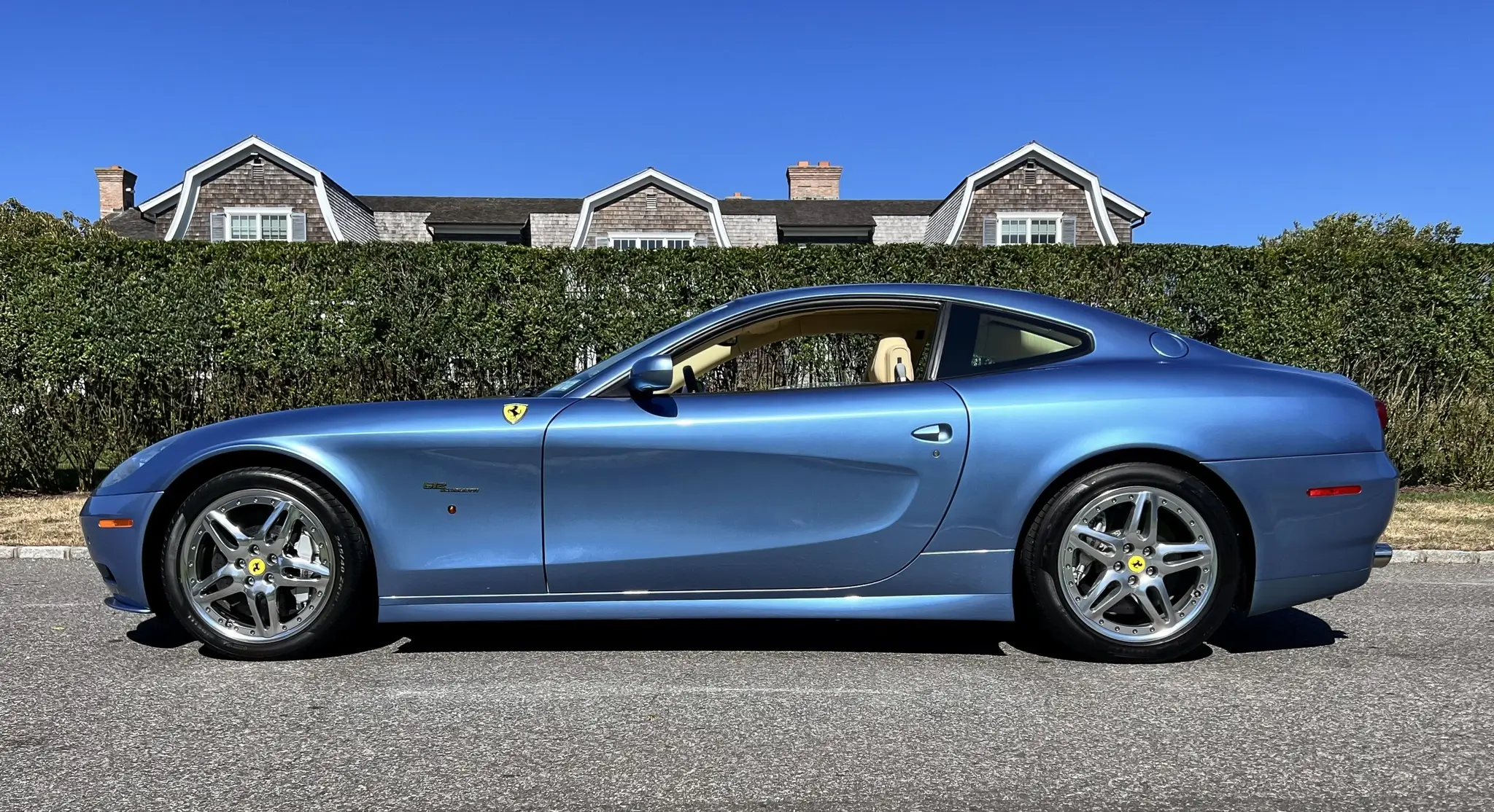 2008 Ferrari 612 Scaglietti | PCARMARKET