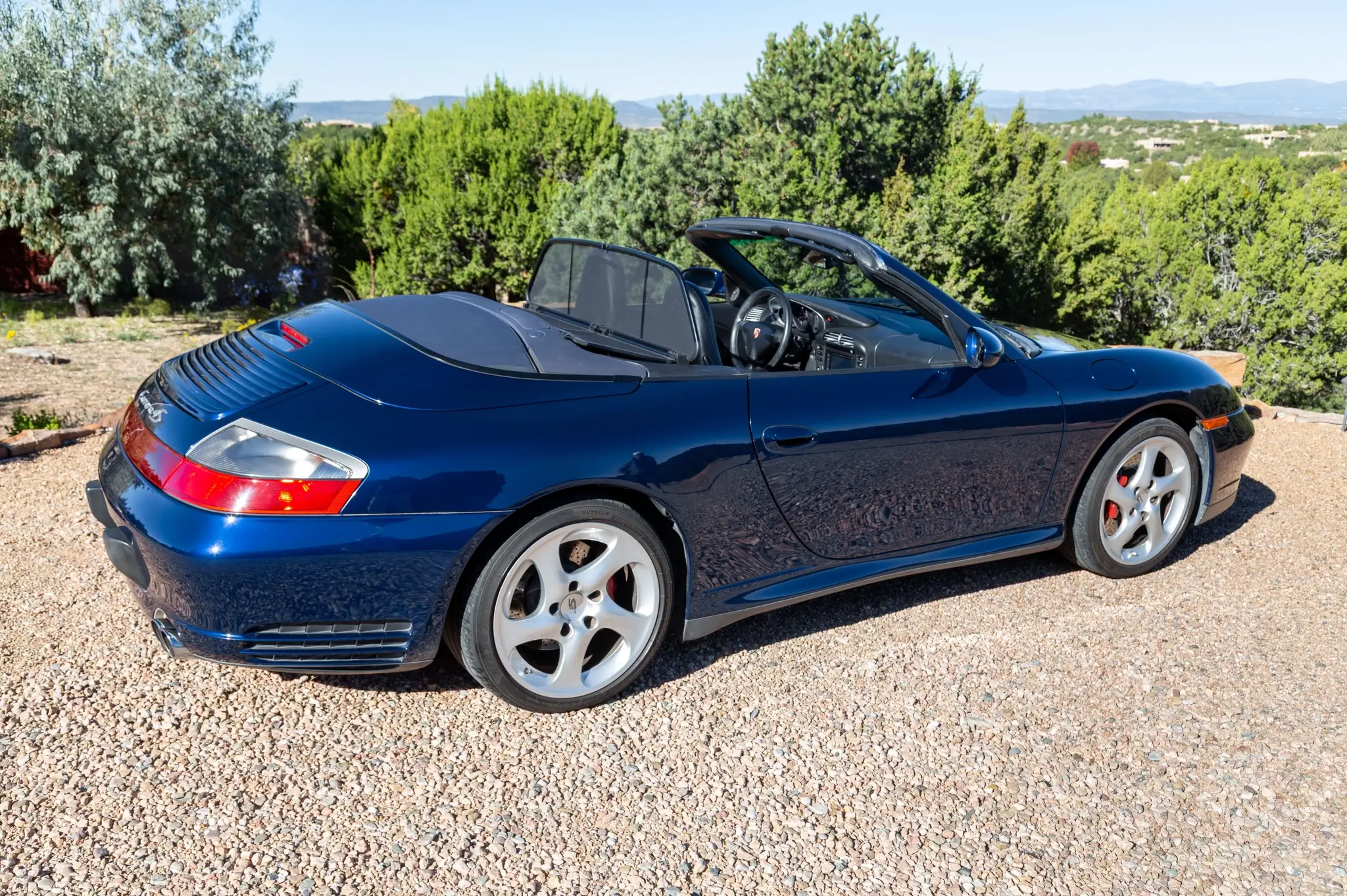 40k-Mile 2004 Porsche 996 Carrera 4S Cabriolet 6-Speed | PCARMARKET