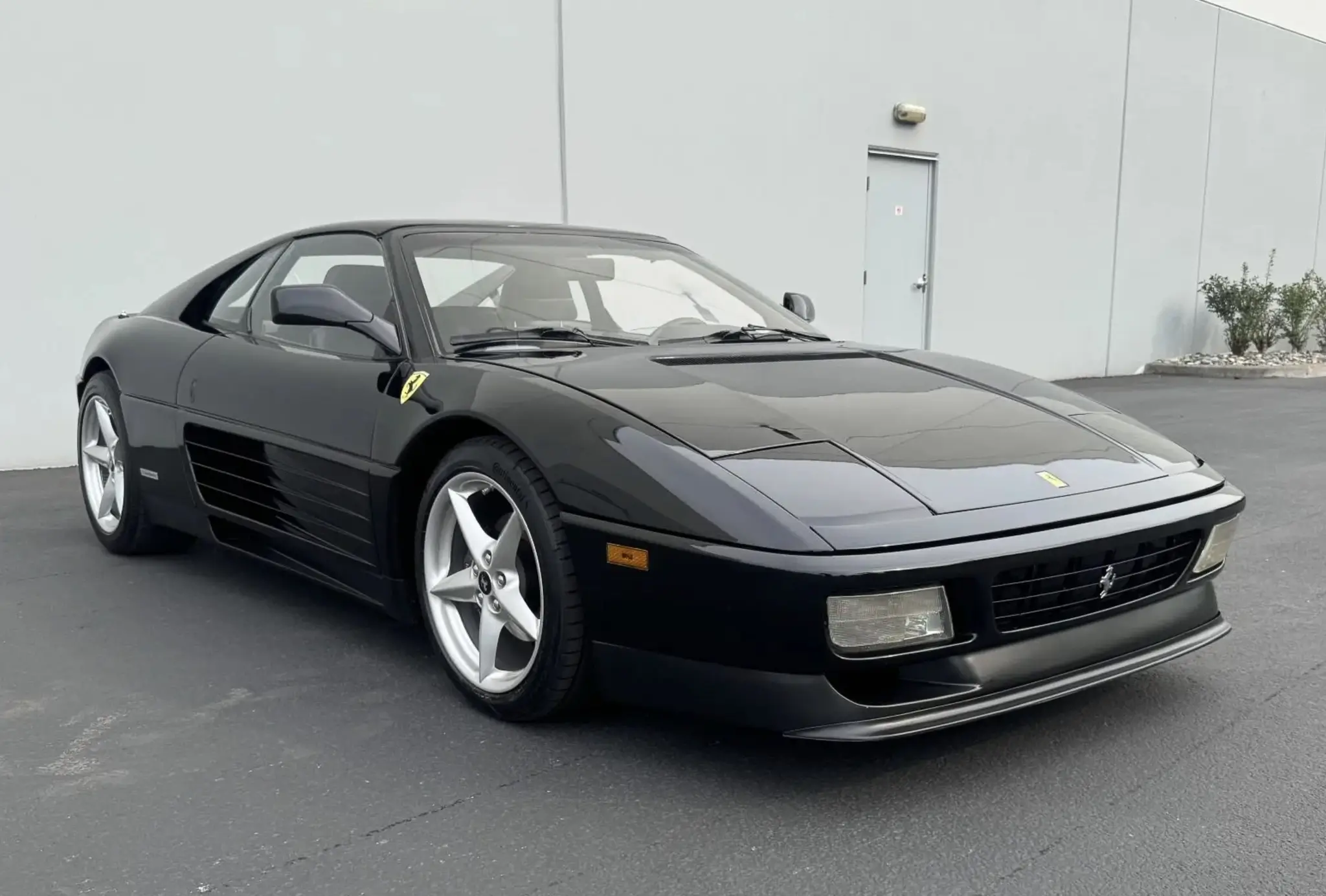 1990 Ferrari 348 TS