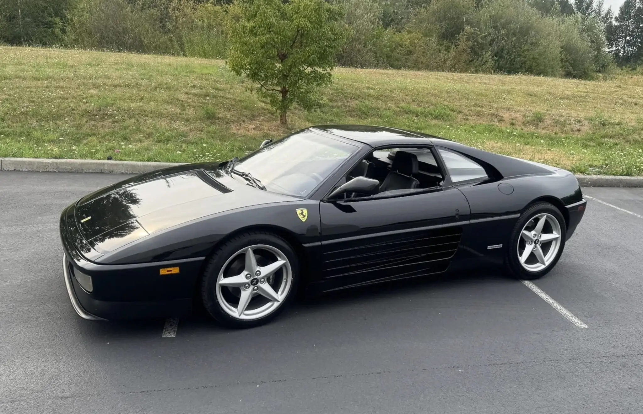 MarketPlace: 1990 Ferrari 348 TS | PCARMARKET
