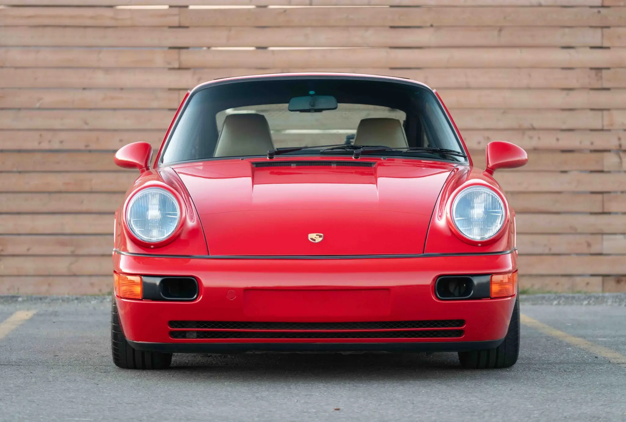 Modified 43k-Mile 1992 Porsche 964 Carrera 2 Coupe 3.8L 6-Speed