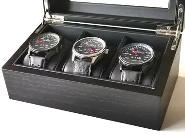 No Reserve Collectors set of Carrera Watches | PCARMARKET