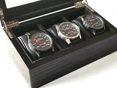 No Reserve Collectors set of Carrera Watches | PCARMARKET