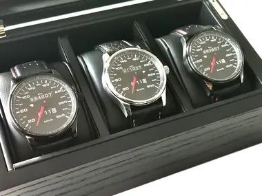 No Reserve Collectors set of Carrera Watches | PCARMARKET