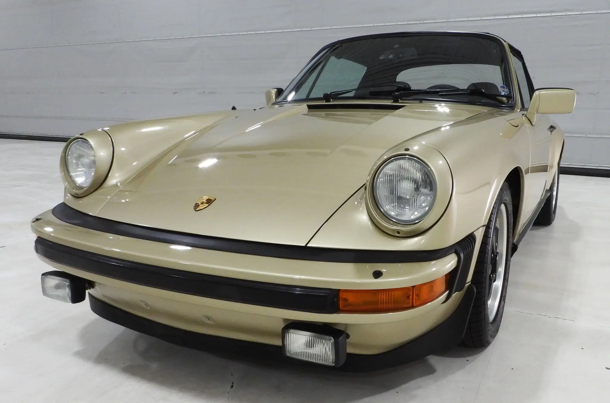 1983 Porsche 911SC Cabriolet | PCARMARKET