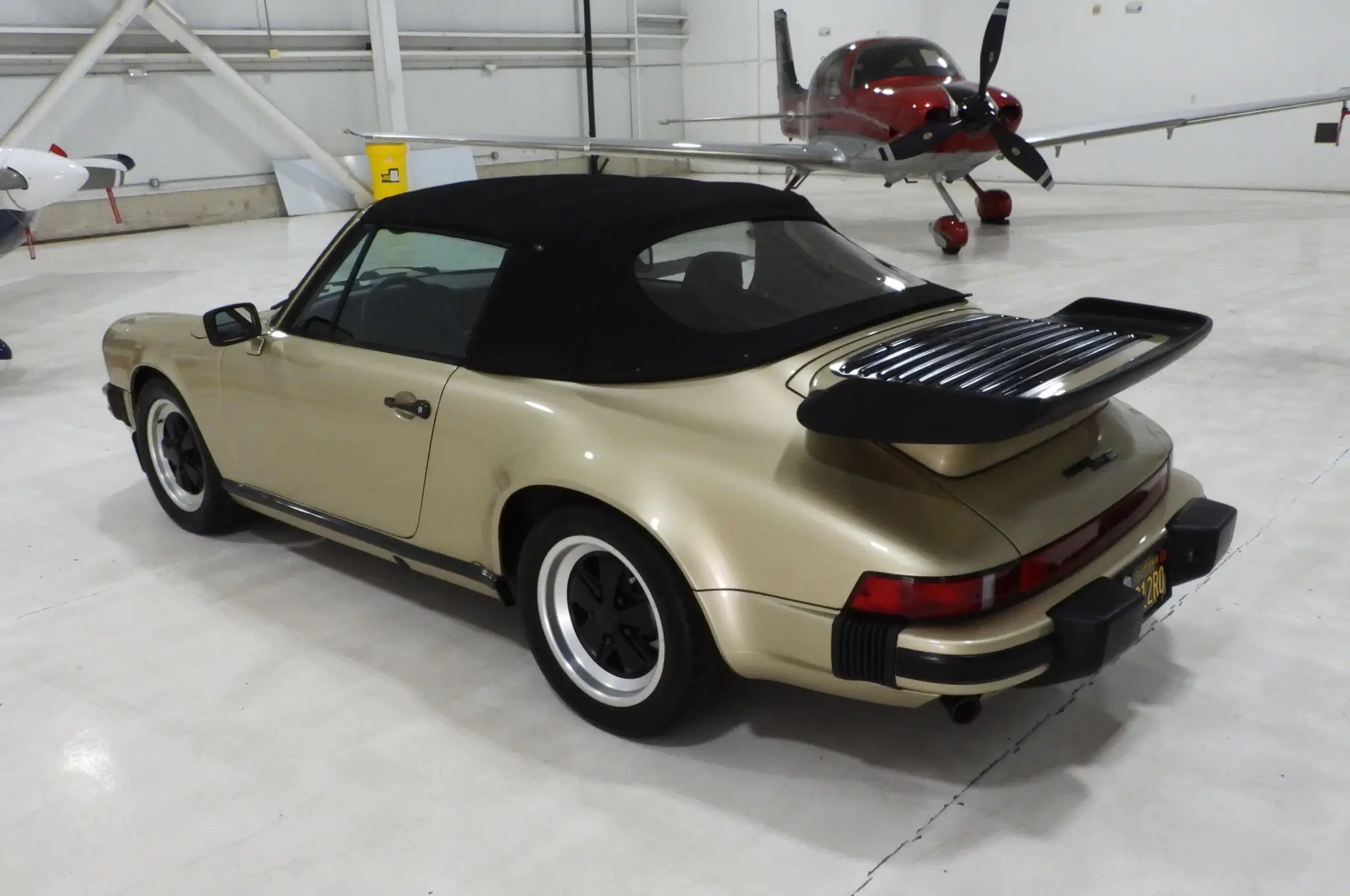 1983 Porsche 911SC Cabriolet | PCARMARKET