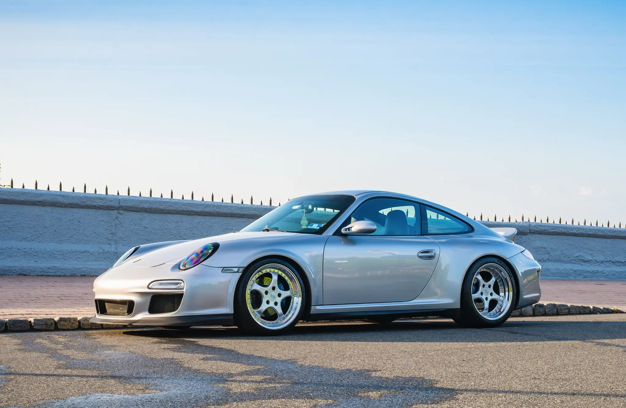 LS3-Powered 2006 Porsche 997 Carrera 4 Coupe 6-Speed | PCARMARKET