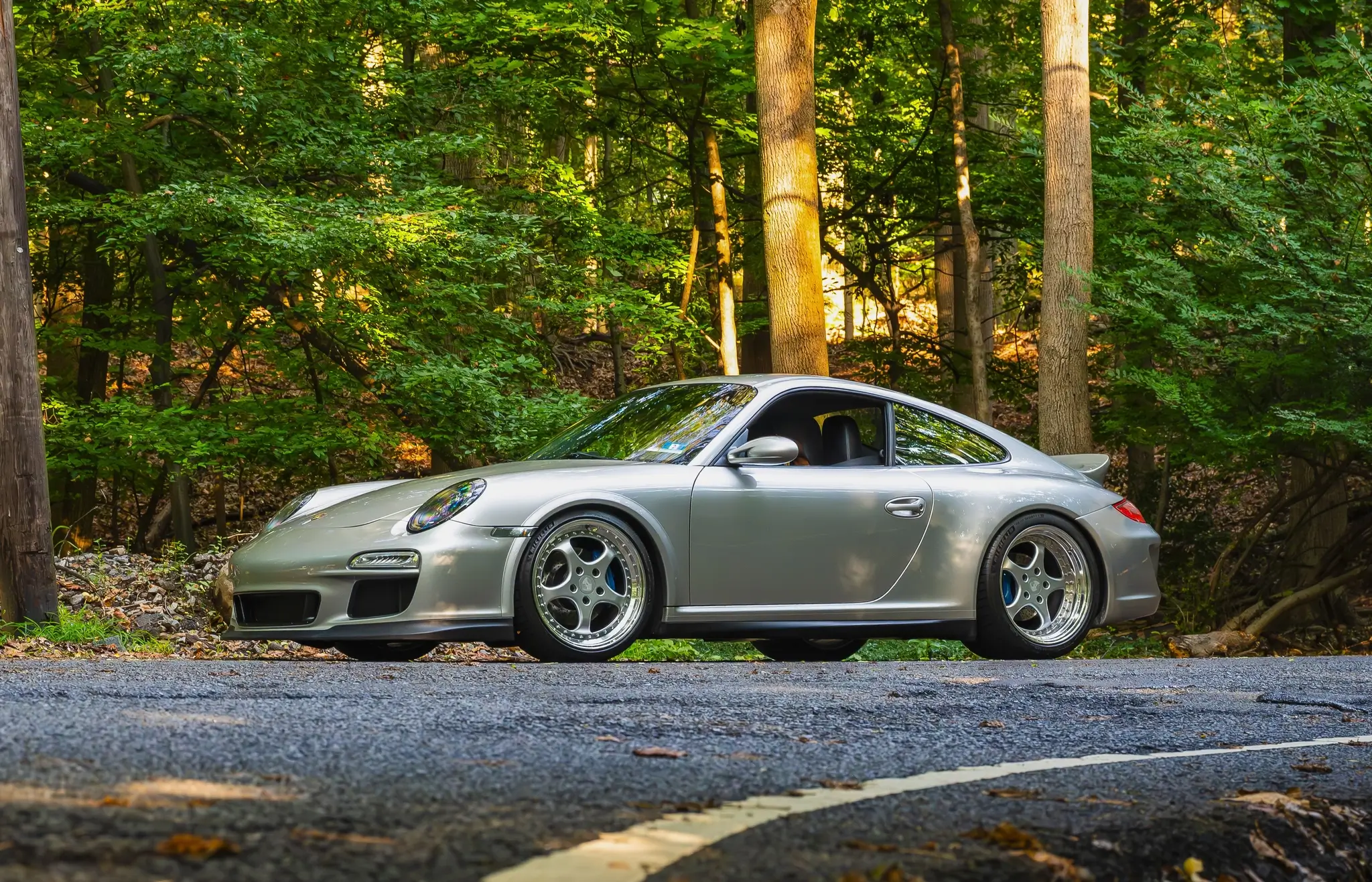 LS3-Powered 2006 Porsche 997 Carrera 4 Coupe 6-Speed | PCARMARKET