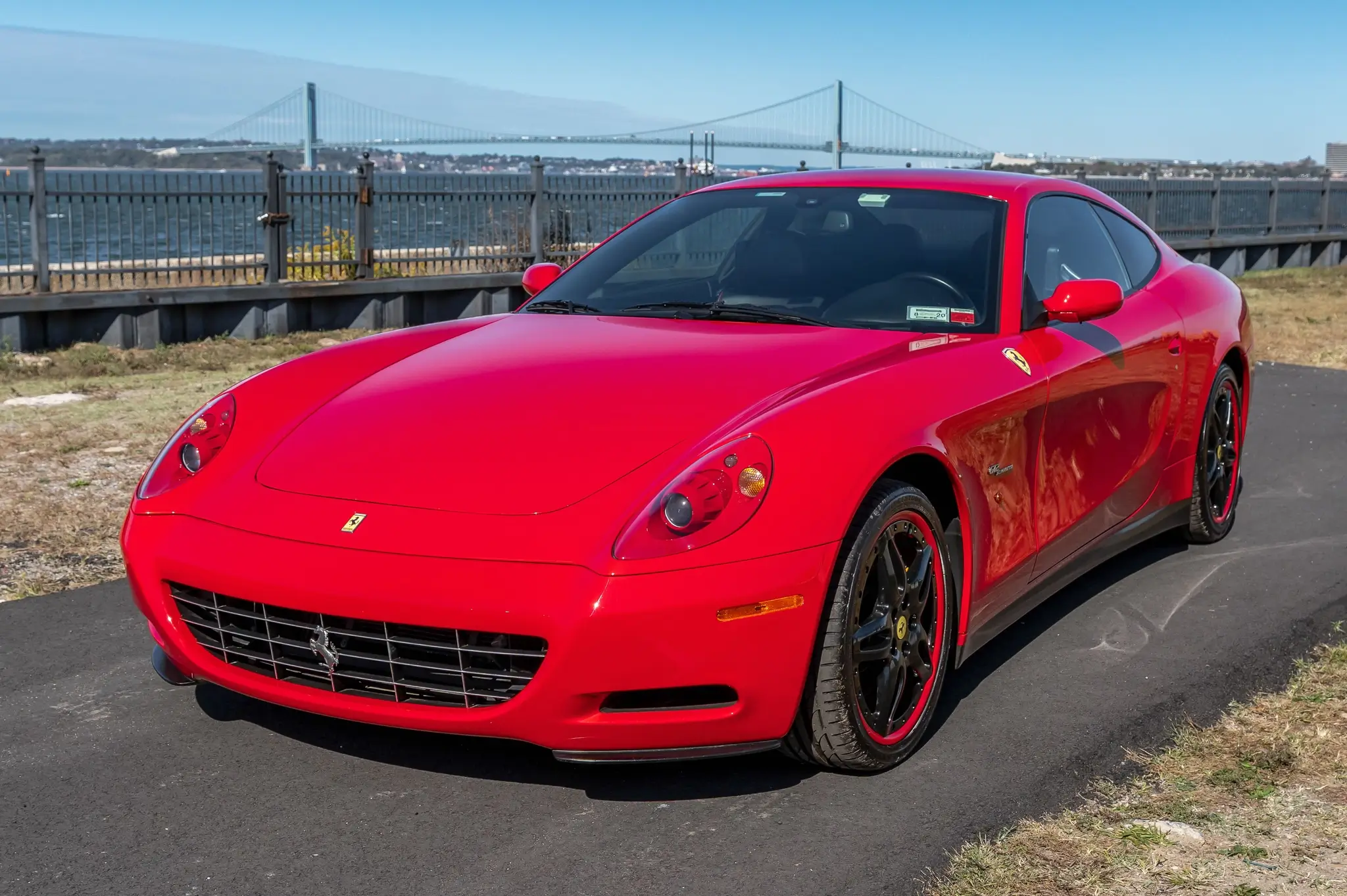 34k-Mile 2006 Ferrari 612 Scaglietti HGTS | PCARMARKET