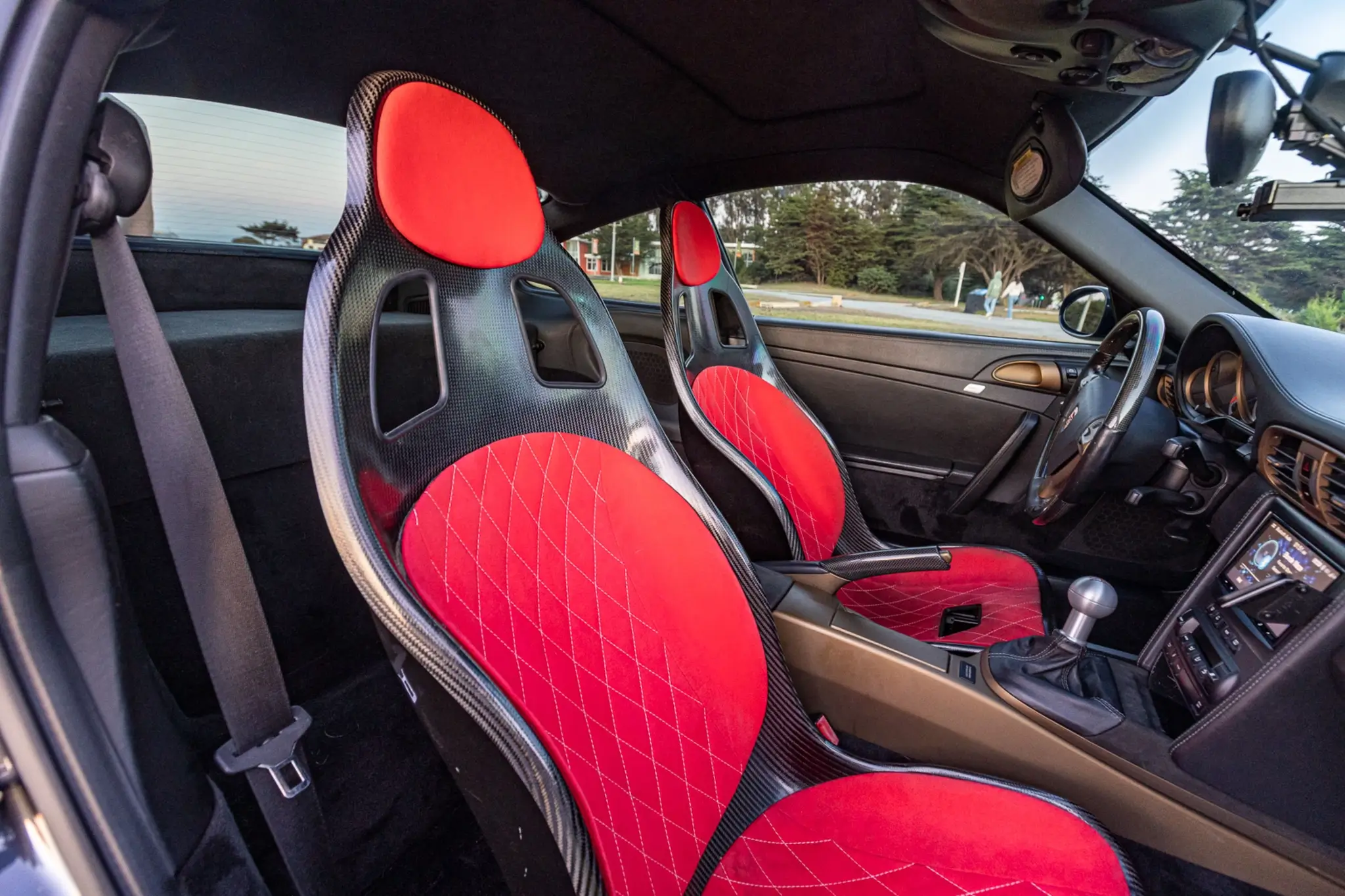 Modified 2007 Porsche 997 Turbo Coupe 6-Speed 3.8L | PCARMARKET