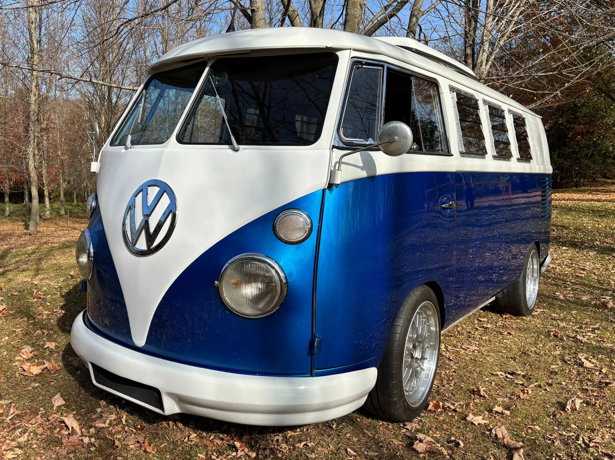 VOLKSWAGEN type-2 MTB-2618 折りたたみマウンテンバイク レッド 26 