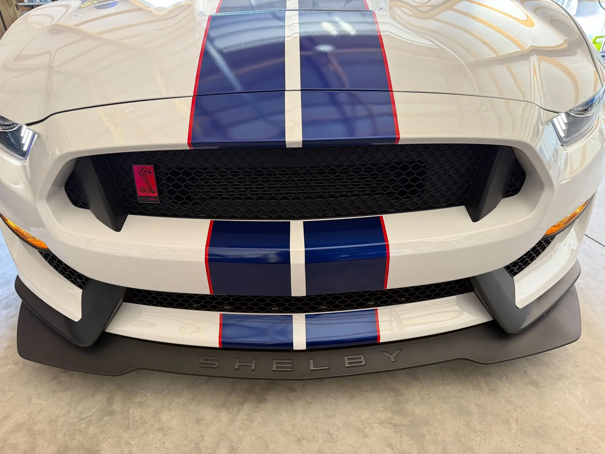 2016 Ford Mustang Shelby GT350R | PCARMARKET