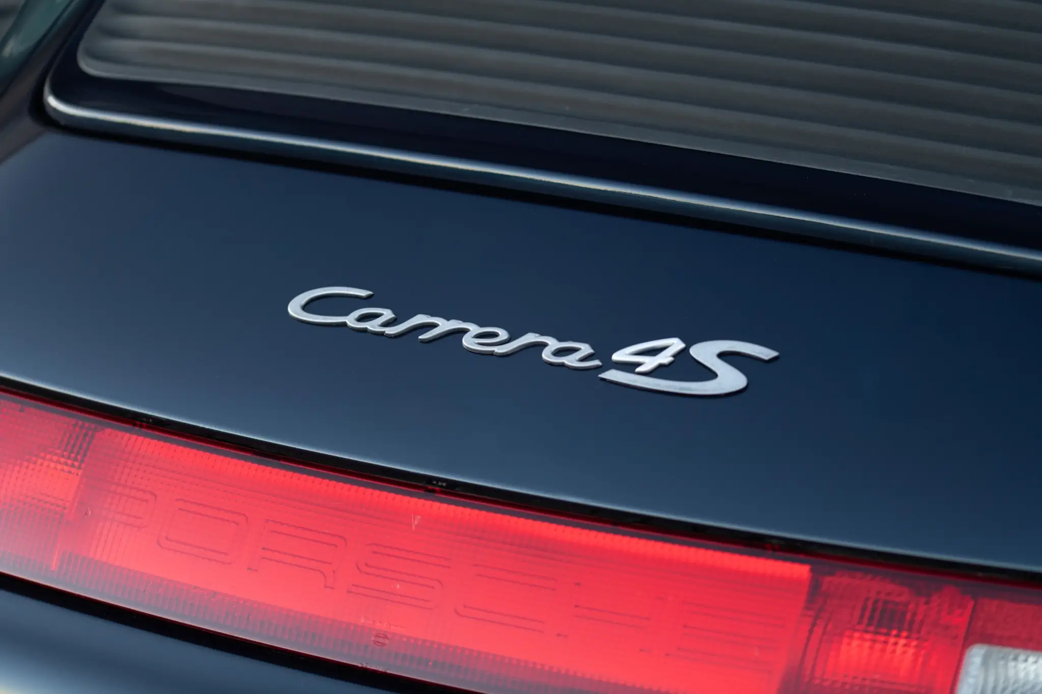 MarketPlace: 41k-Mile 1998 Porsche 993 Carrera 4S | PCARMARKET