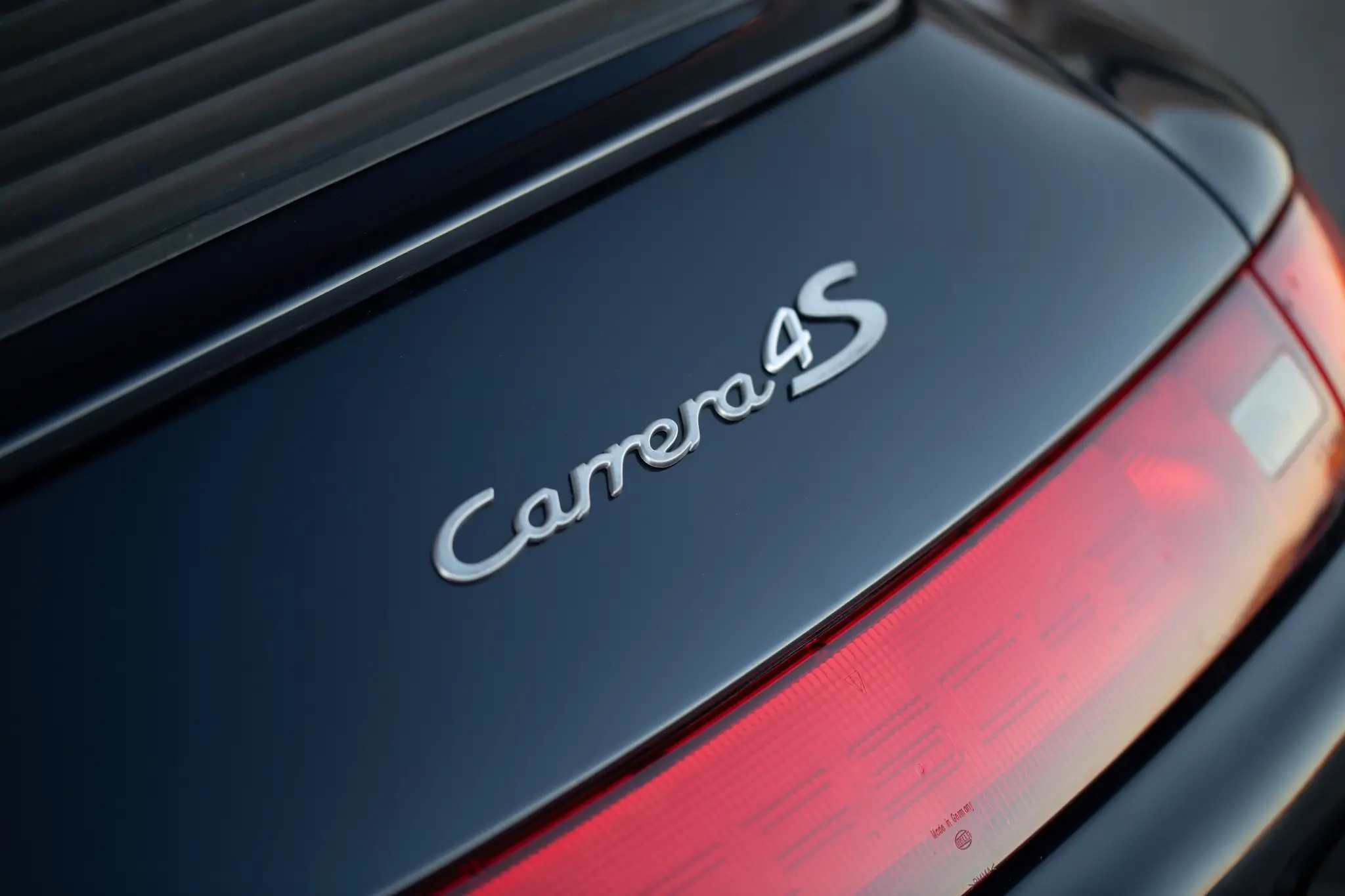 MarketPlace: 41k-Mile 1998 Porsche 993 Carrera 4S | PCARMARKET